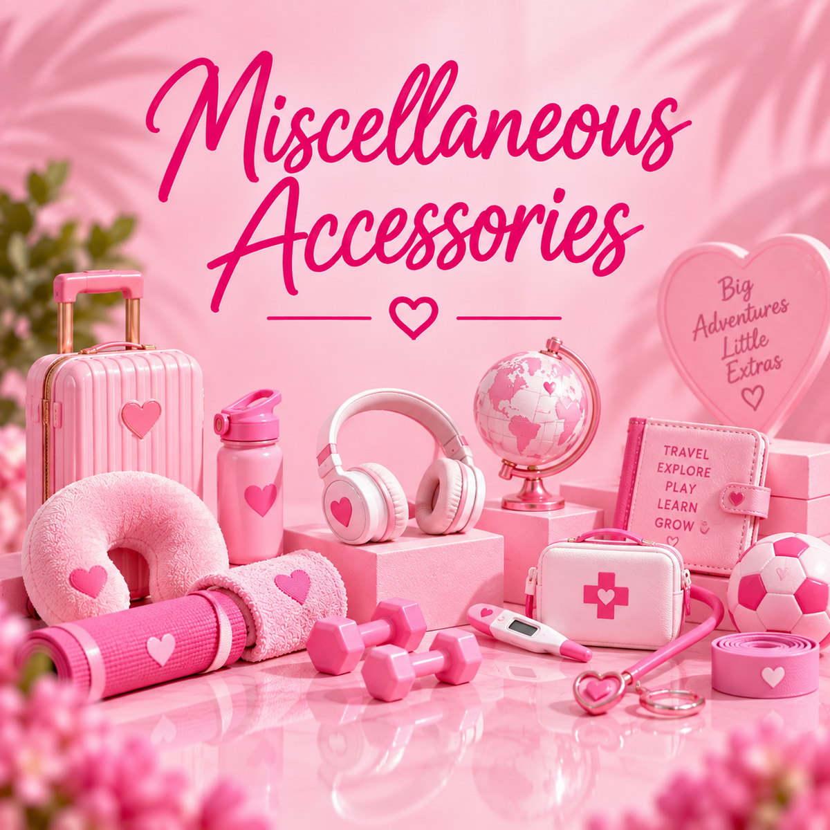 Miscellaneous Accessories