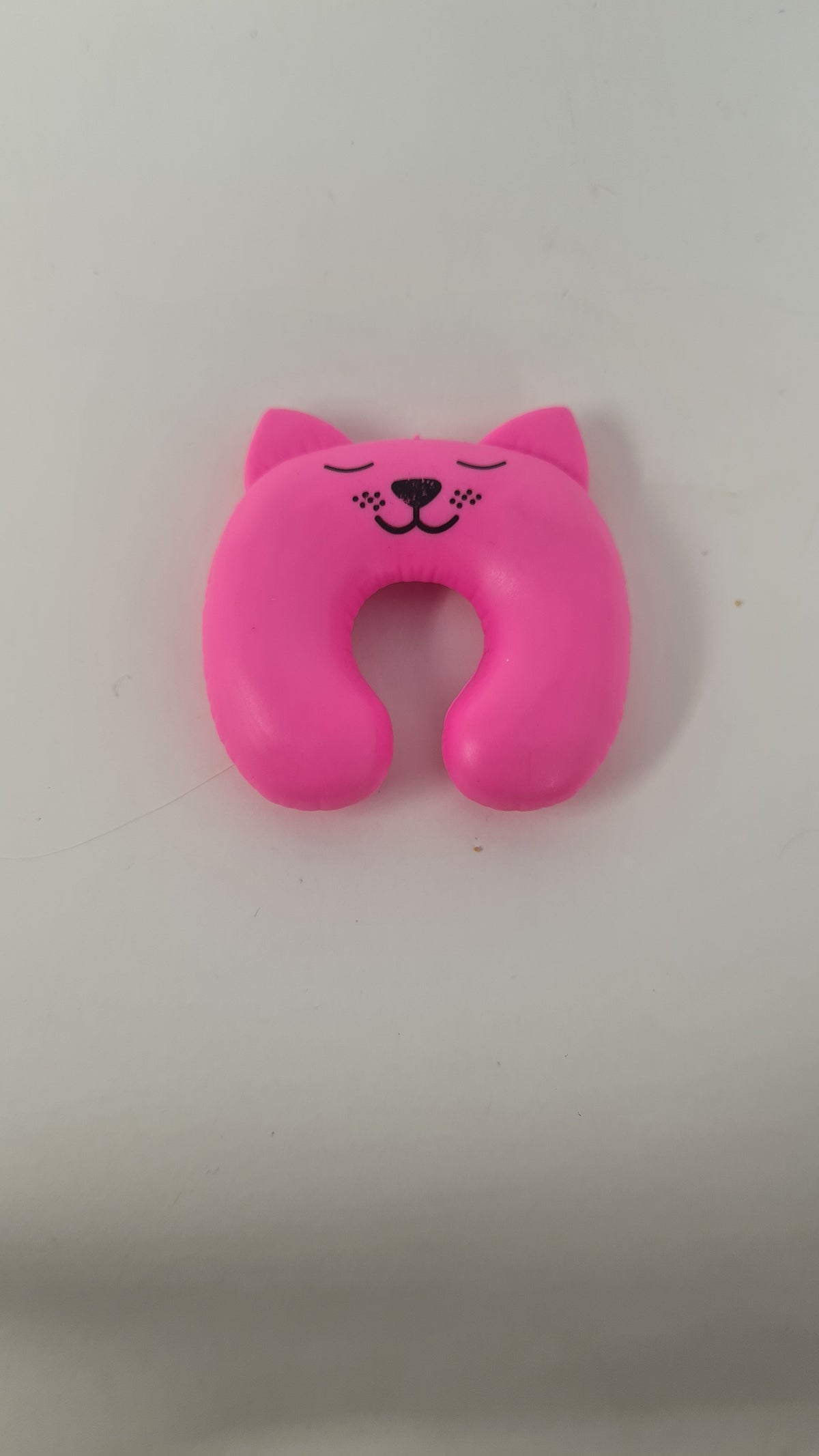 Barbie Doll Travel Pillow