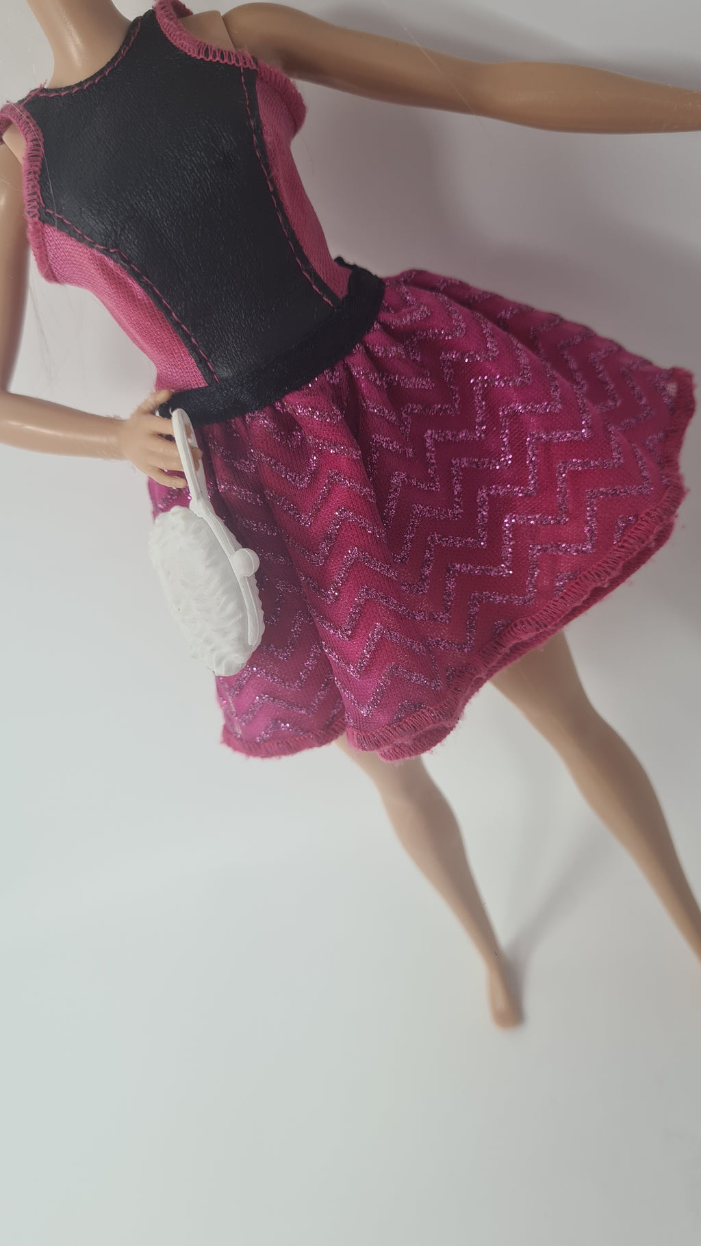 Barbie Doll Bag