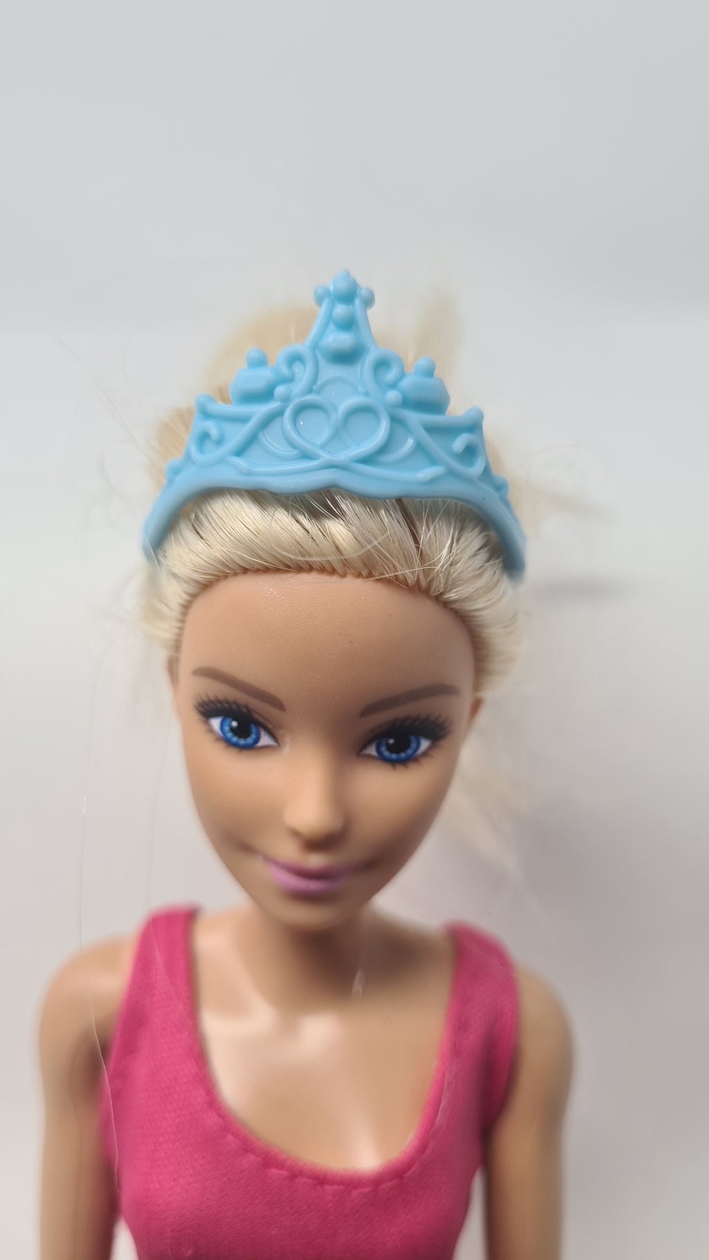Barbie Type Doll Tiara