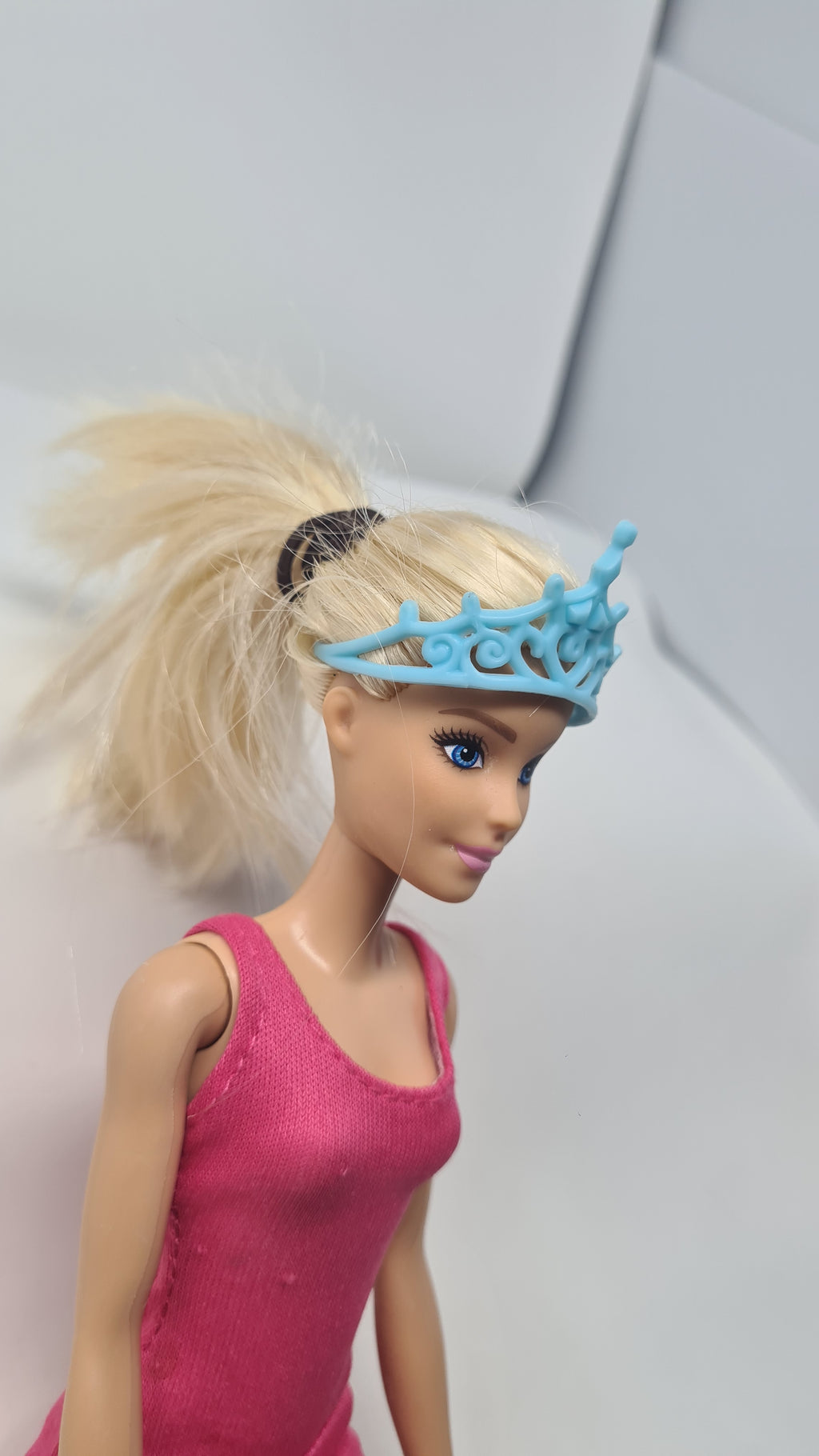 Barbie Type Doll Tiara