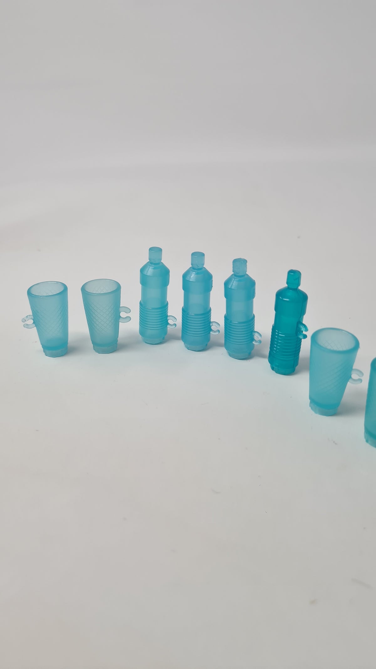 Barbie Doll Drinks Bundle