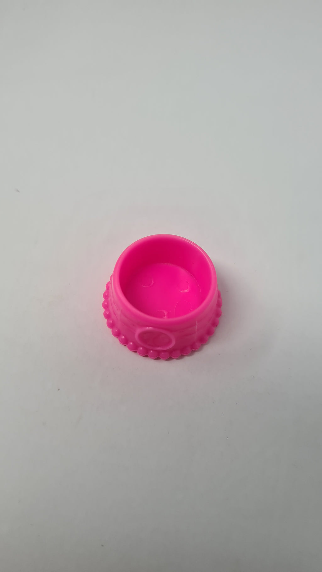 Barbie Doll Pet Bowl
