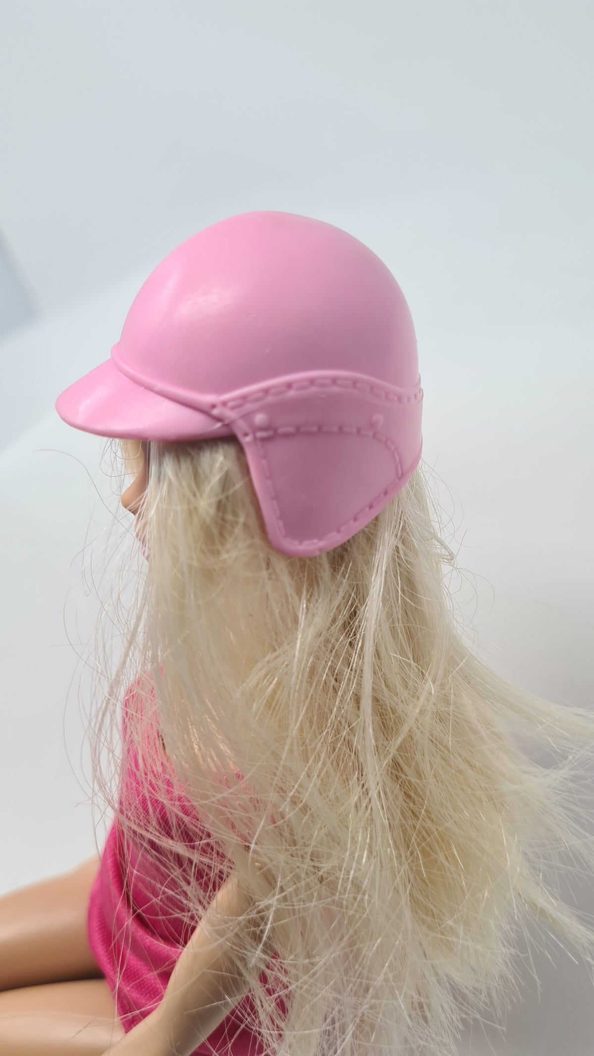 Barbie Doll Helmet