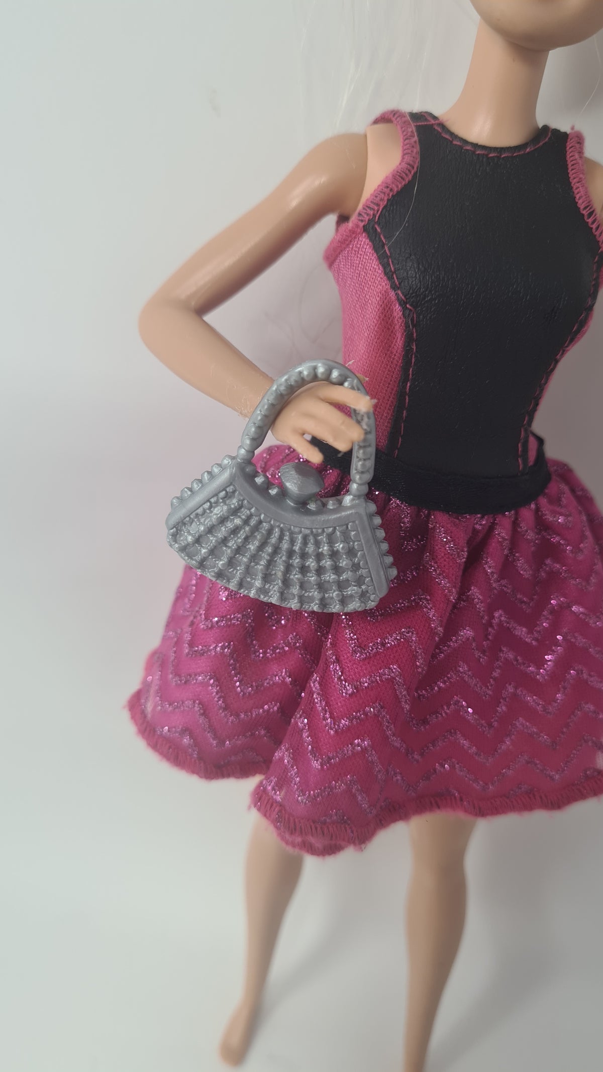 Barbie Doll Bag
