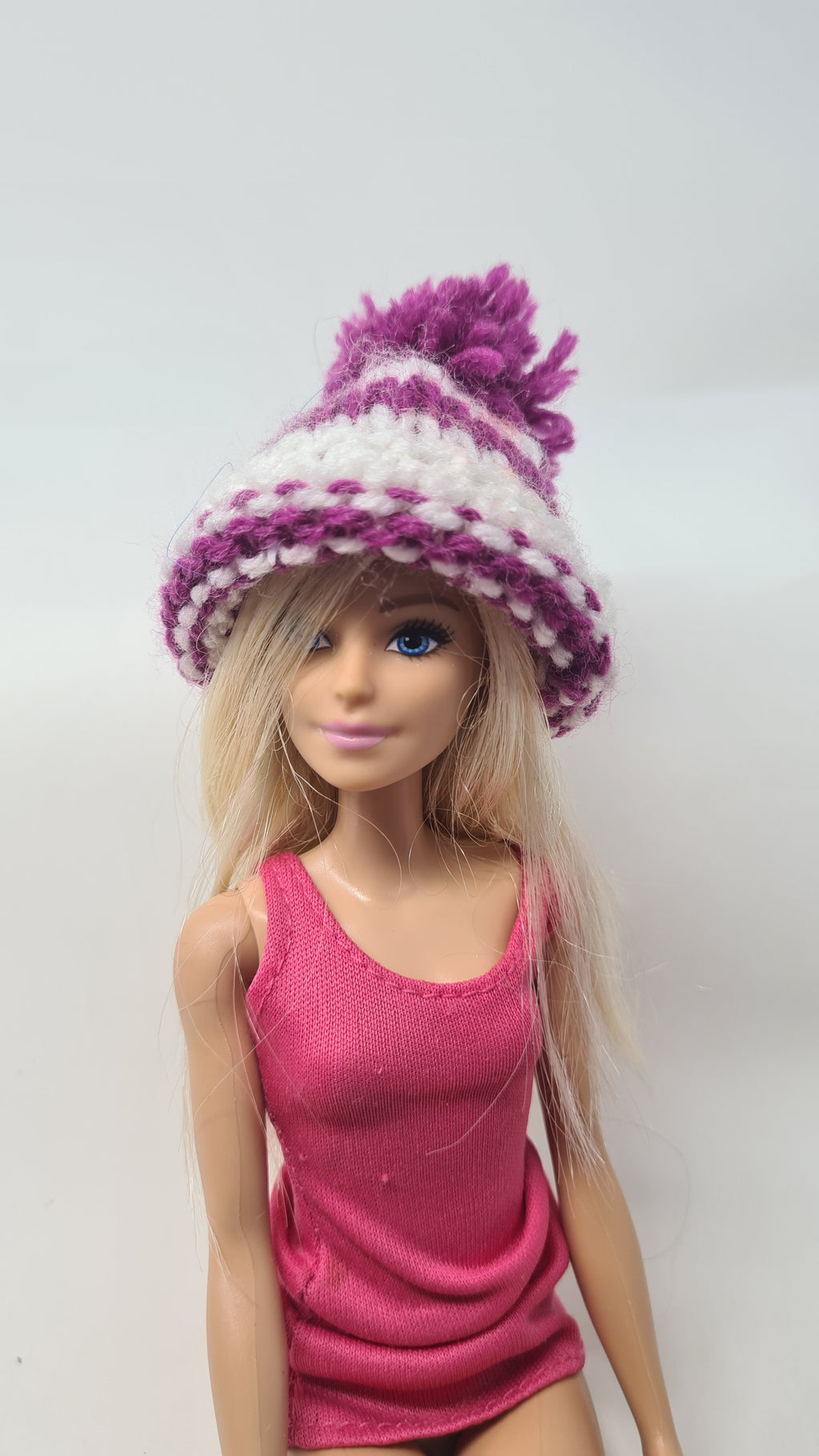 Barbie Type Doll Hat