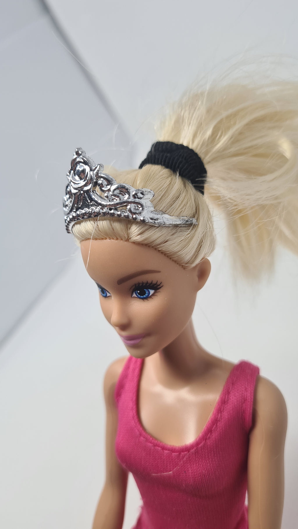 Barbie Type Doll Tiara