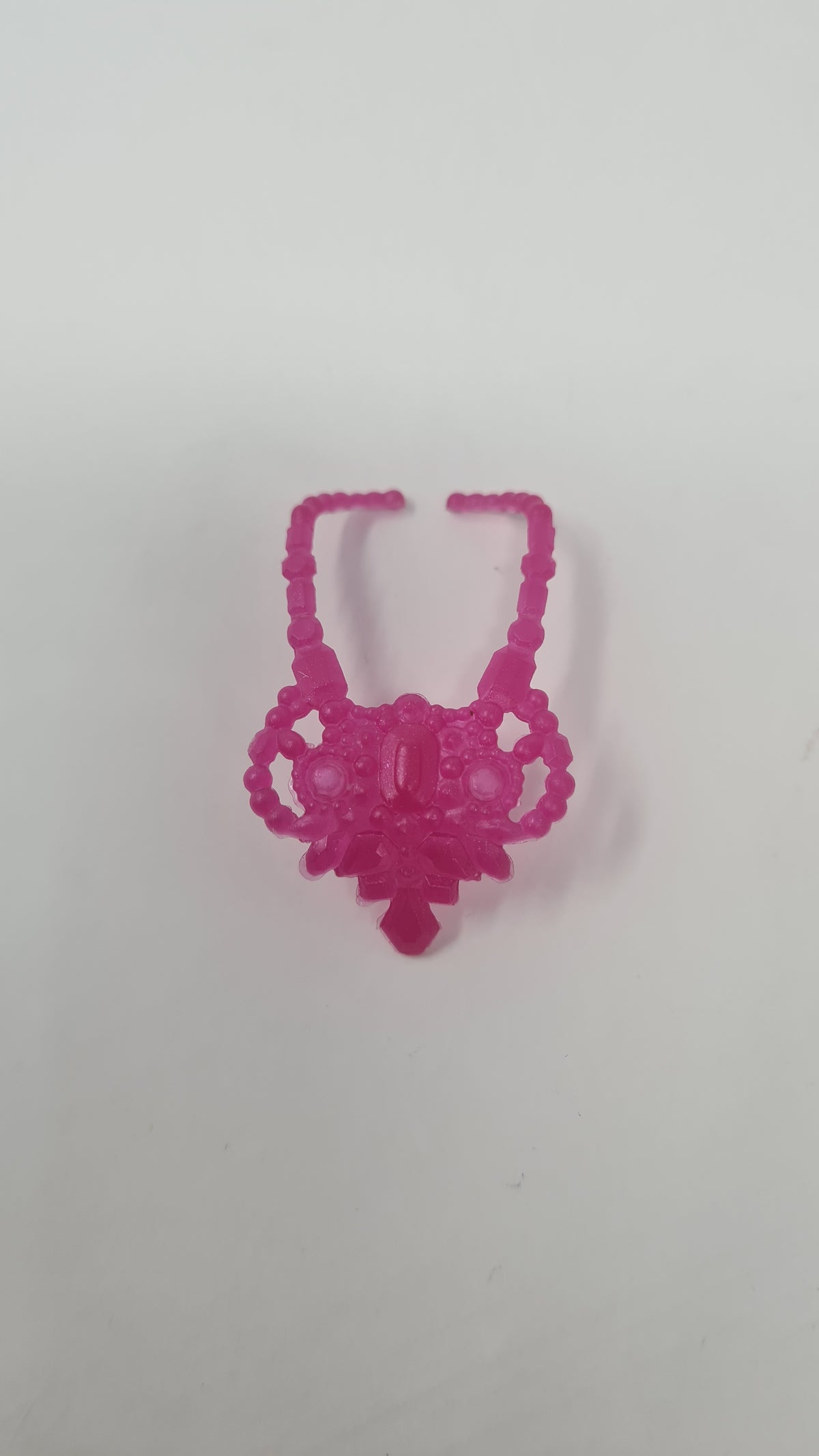 Barbie Doll Necklace