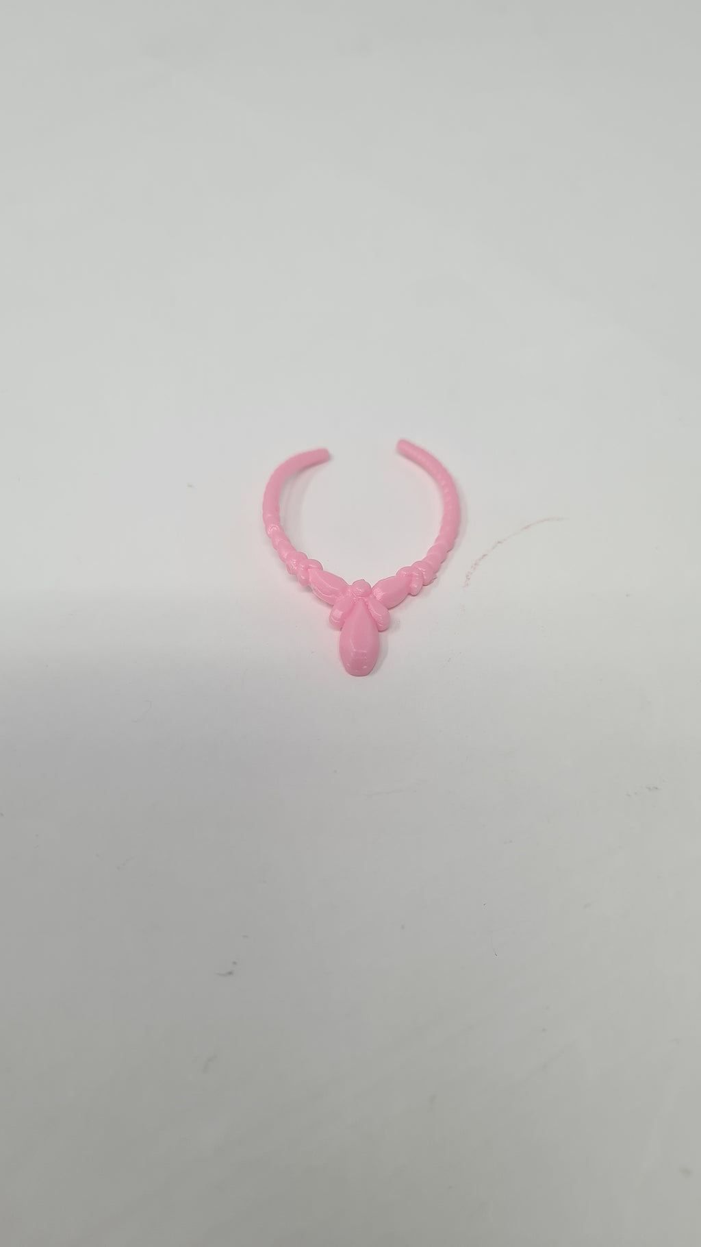 Barbie Doll Necklace