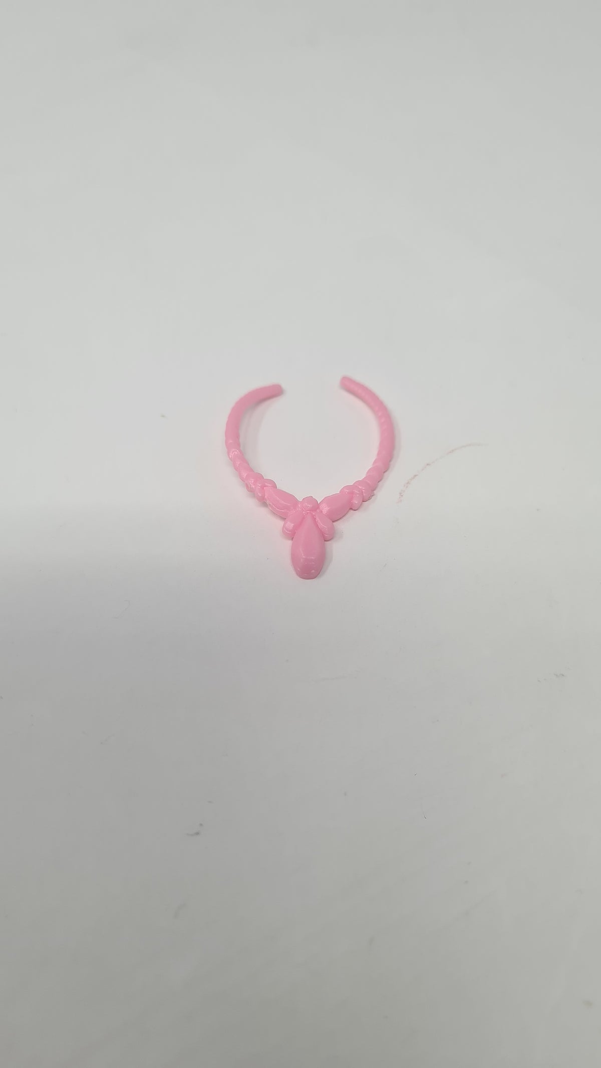 Barbie Doll Necklace