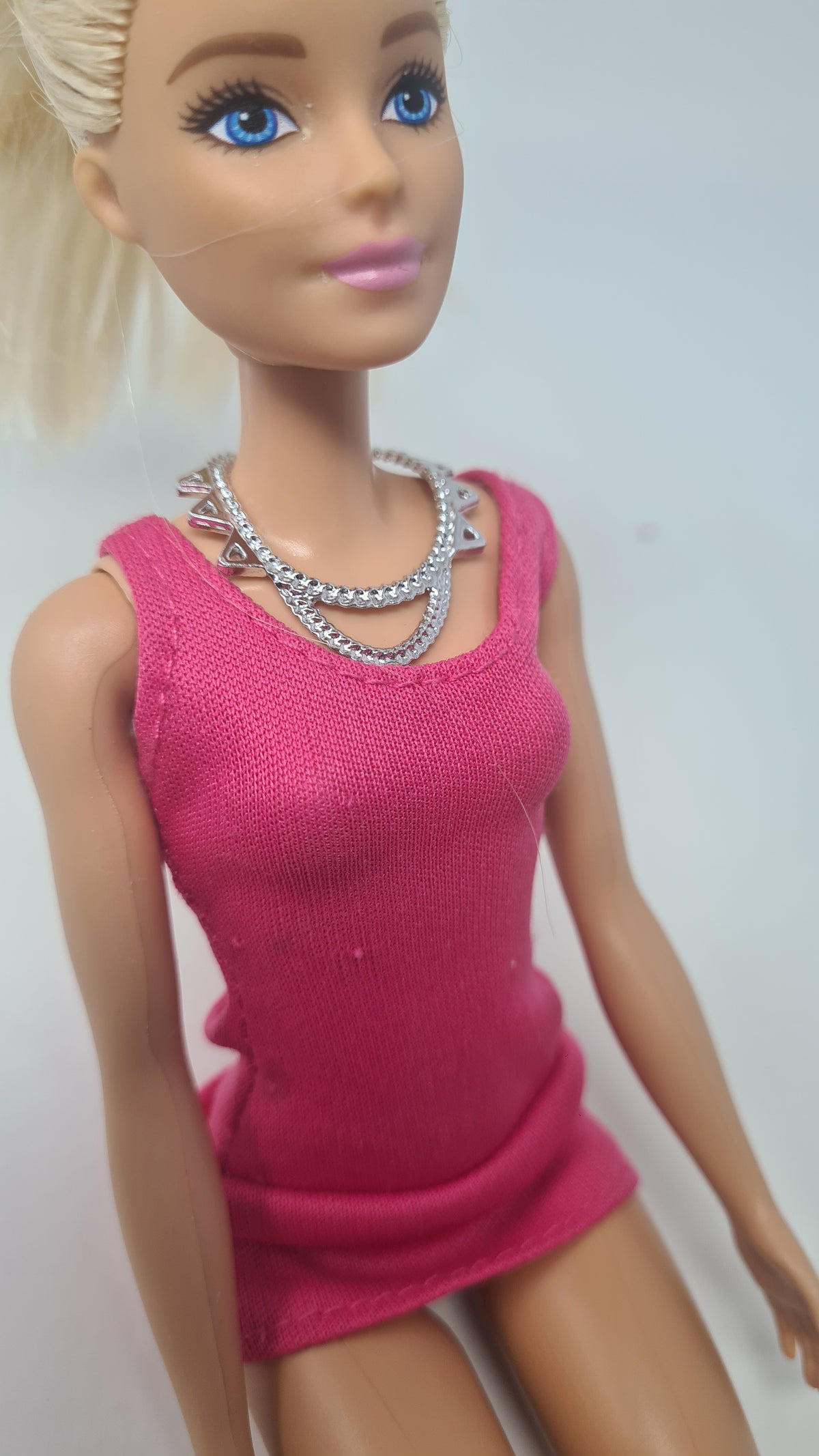 Barbie Doll Necklace