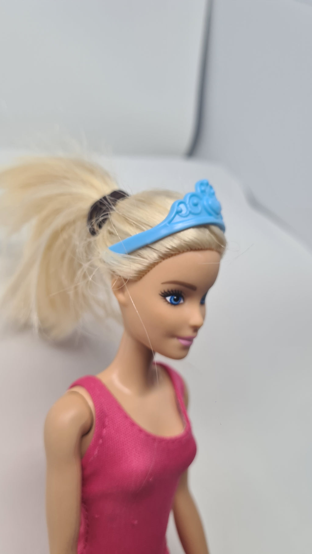 Barbie Type Doll Tiara