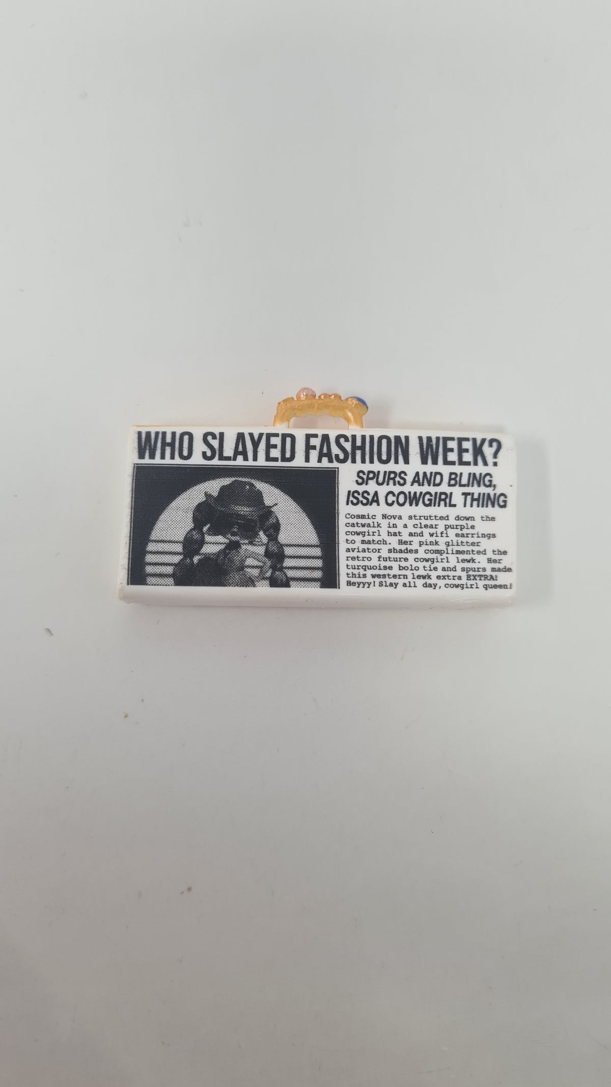 L.O.L OMG Doll Bag