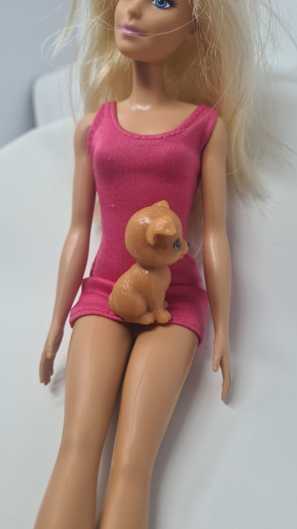 Barbie Doll Pet Dog