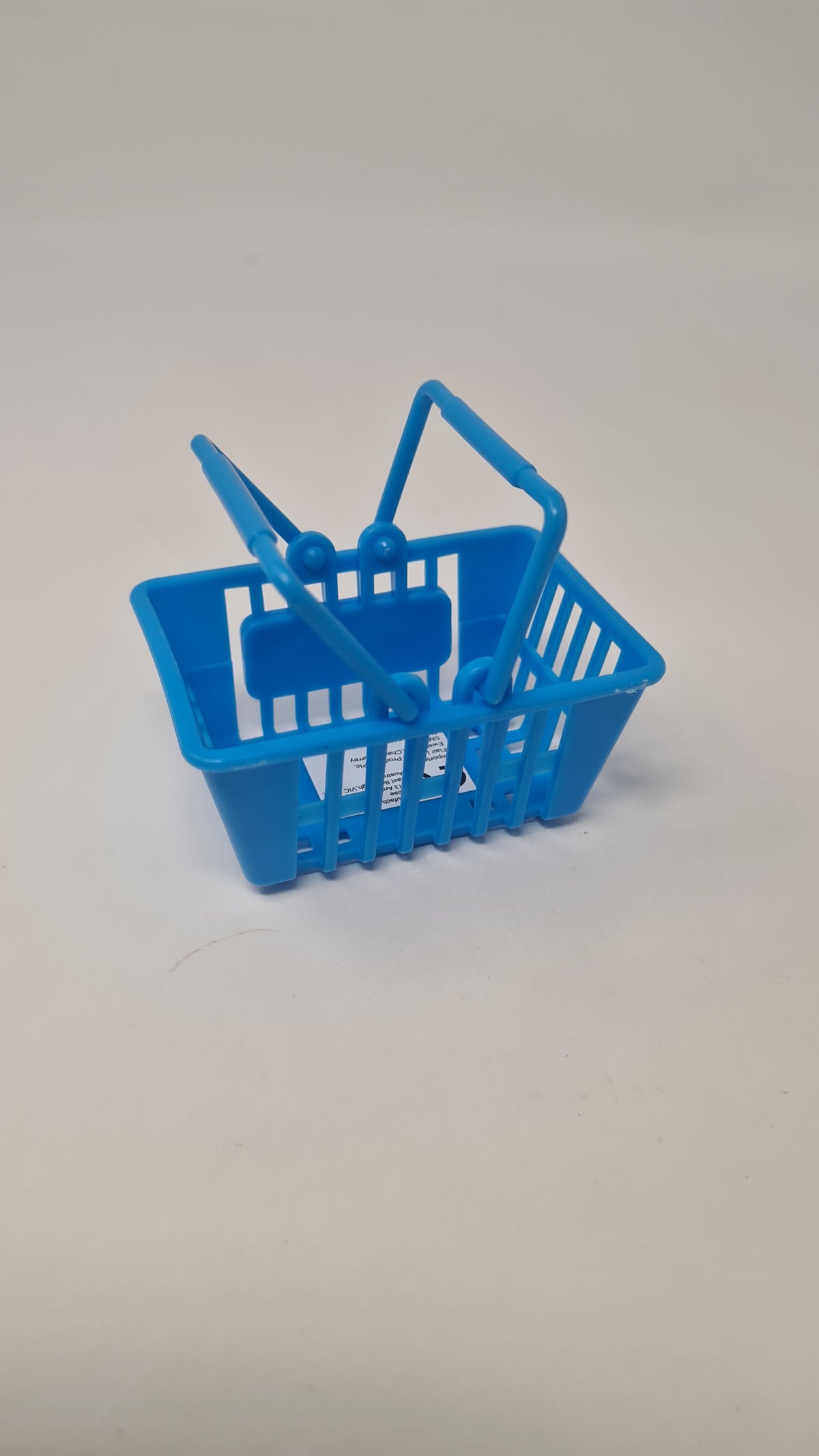 Shopkins Shopping Basket