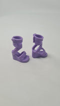 Boxy Girls Doll Shoes
