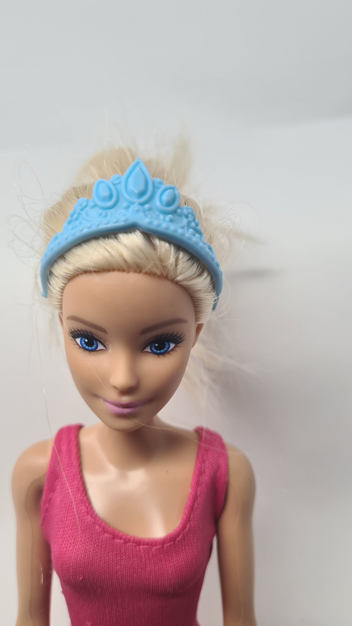 Barbie Type Doll Tiara