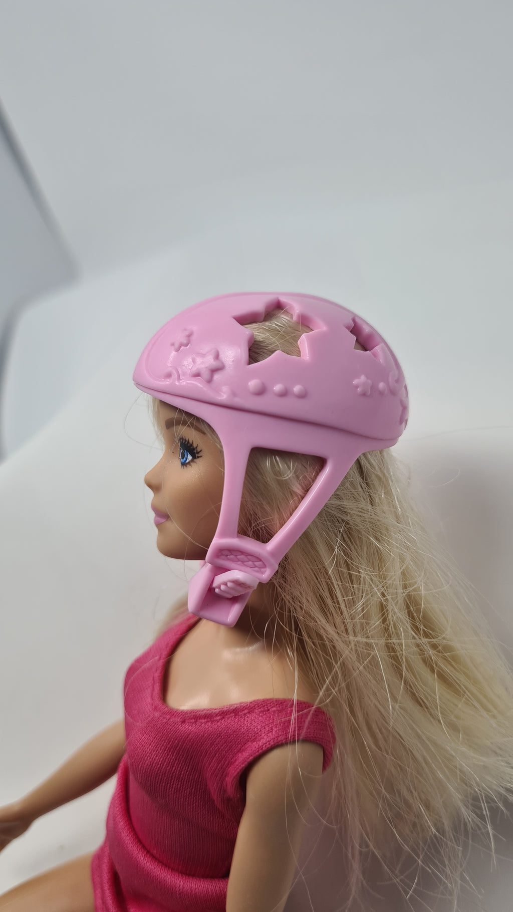 Barbie Doll Helmet
