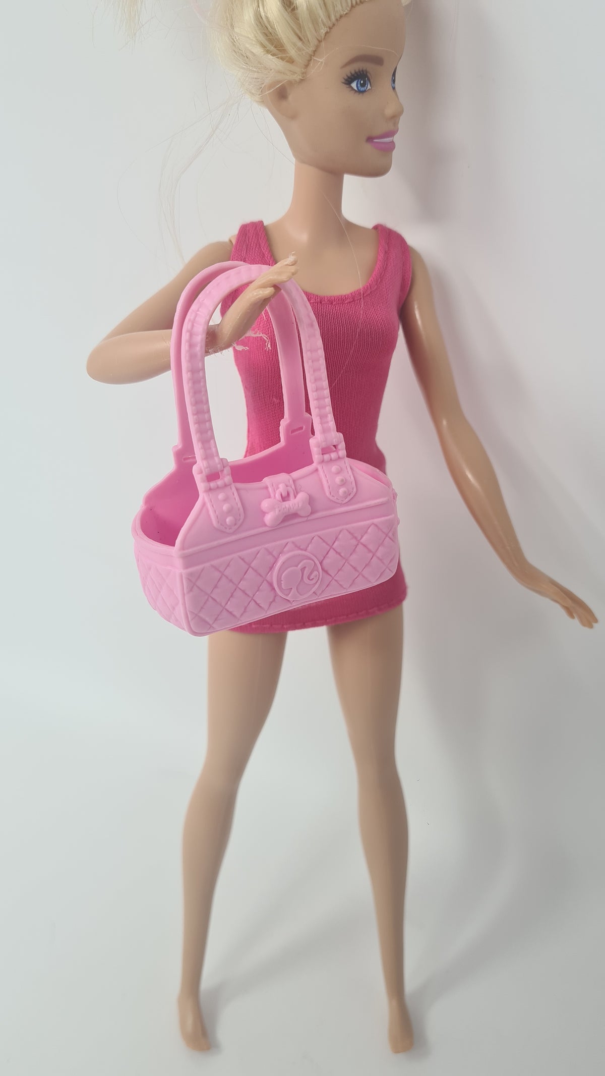Barbie Doll Pet Carrier Bag