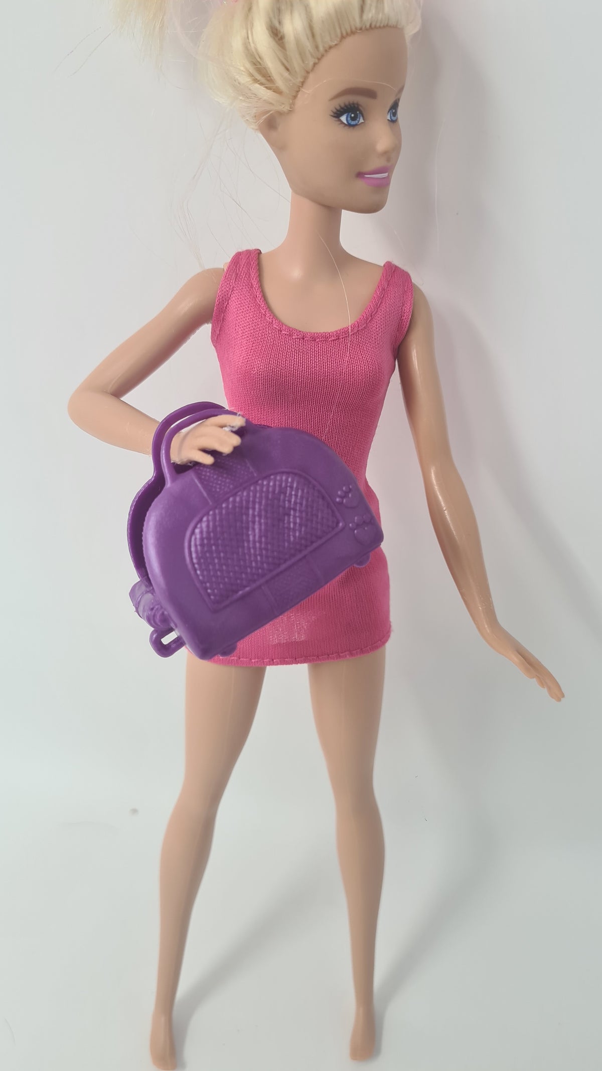Barbie Doll Pet Carrier Bag