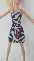 Barbie Type Doll Dress