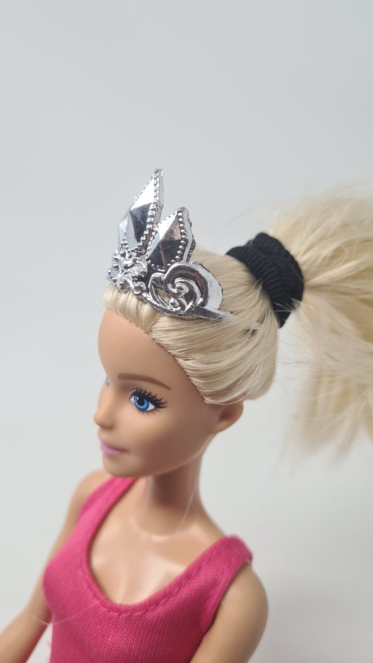 Barbie Type Doll Tiara