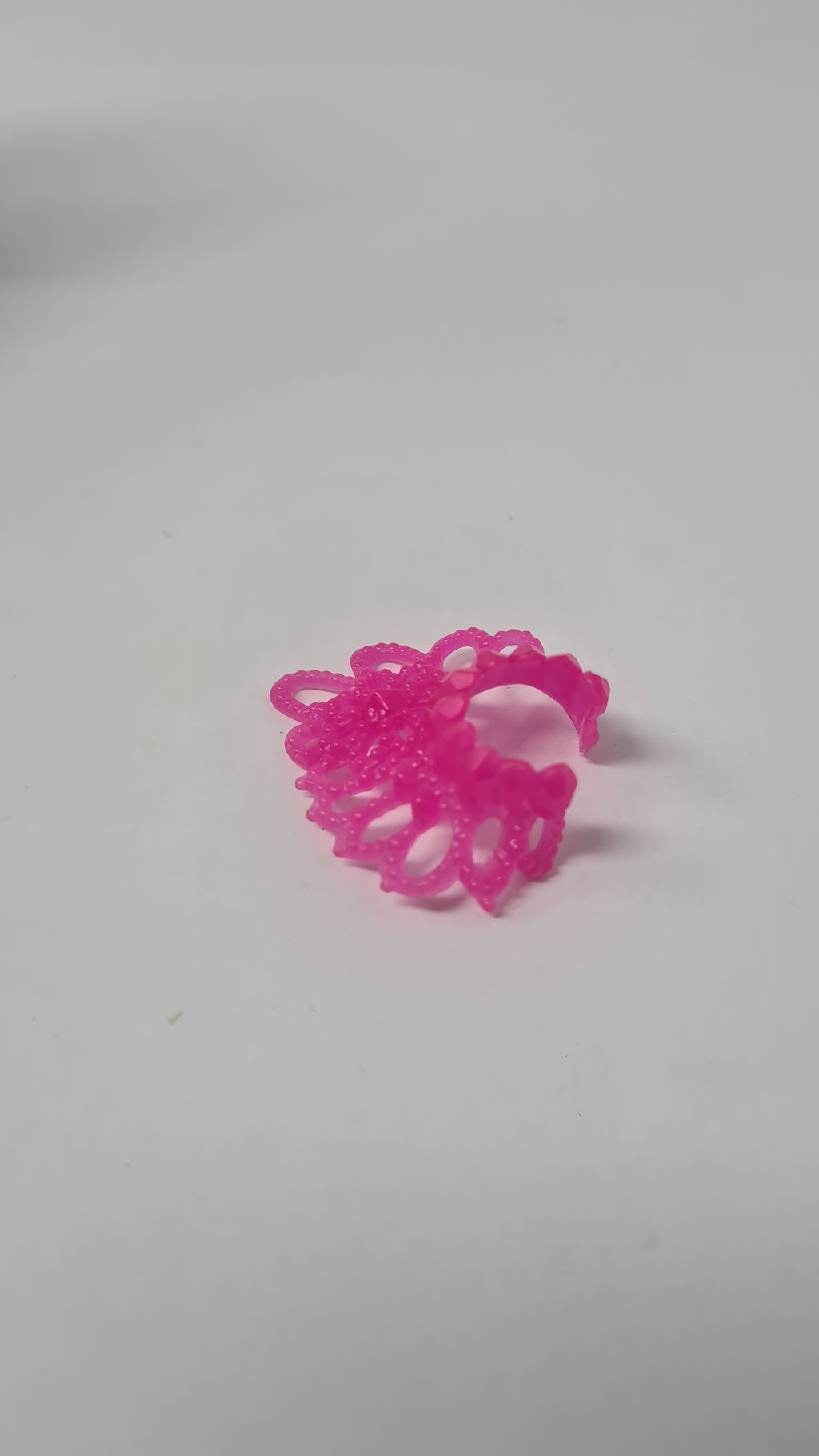 Barbie Doll Necklace