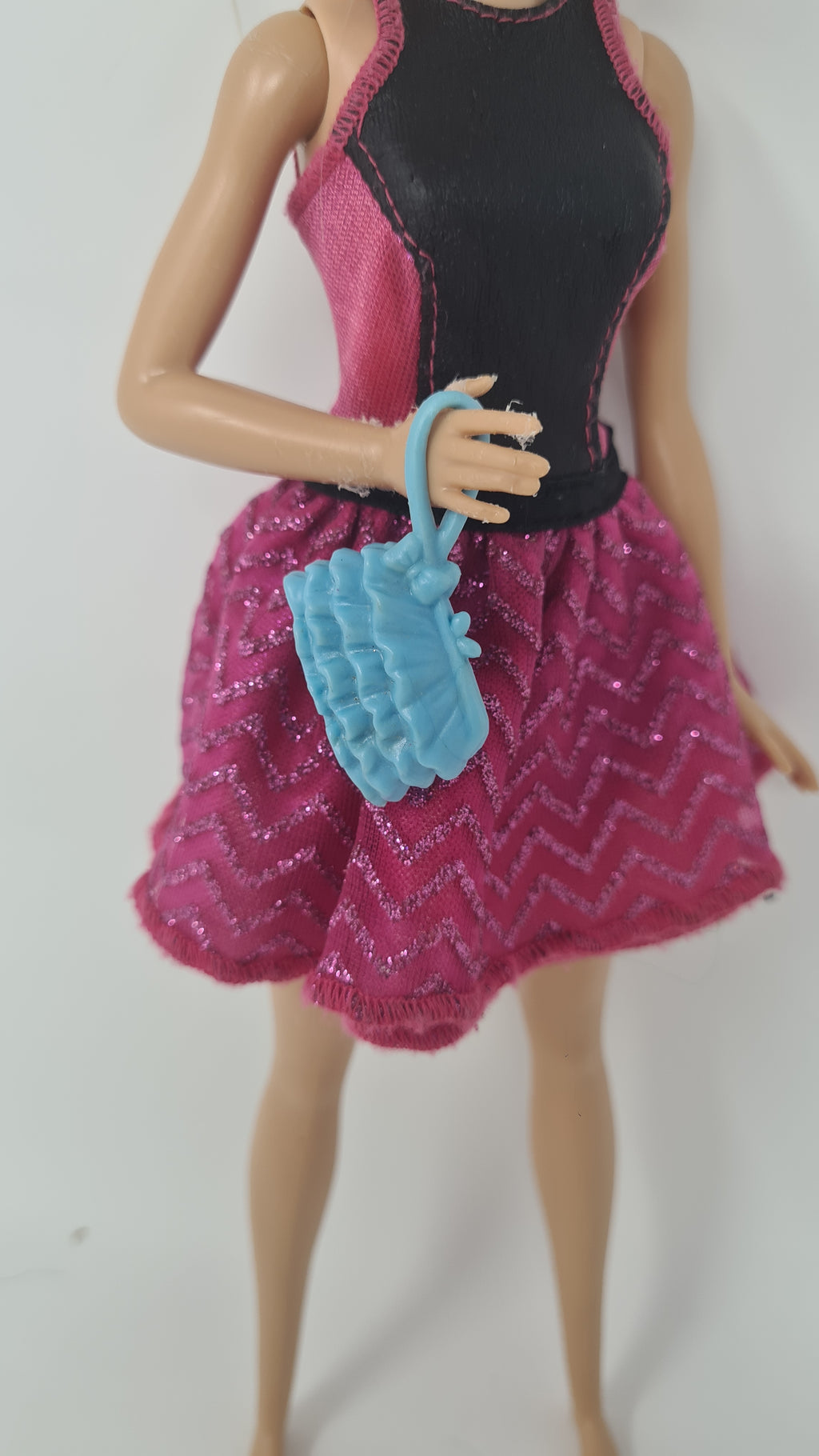 Barbie Doll Bag