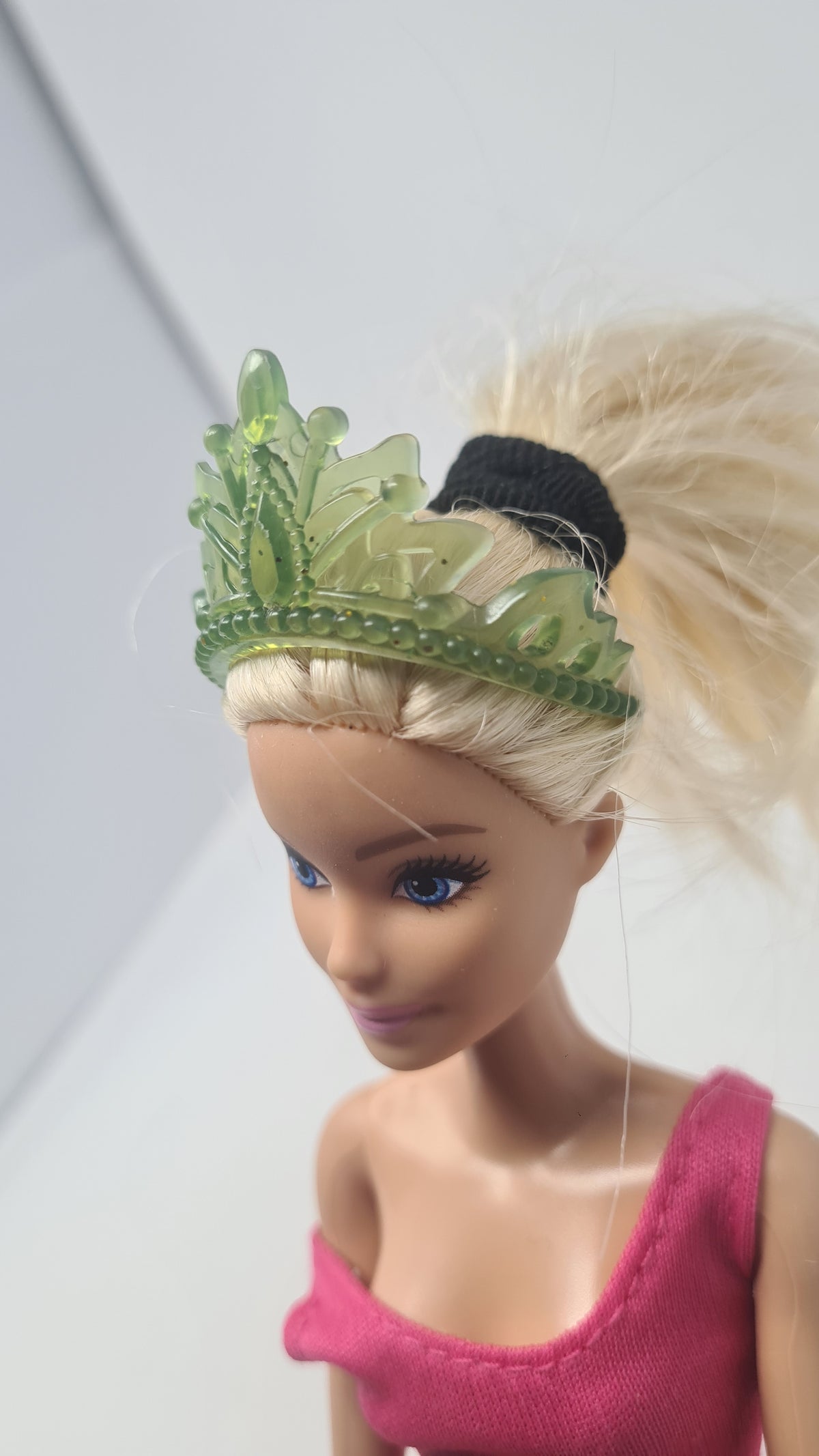 Barbie Type Doll Tiara