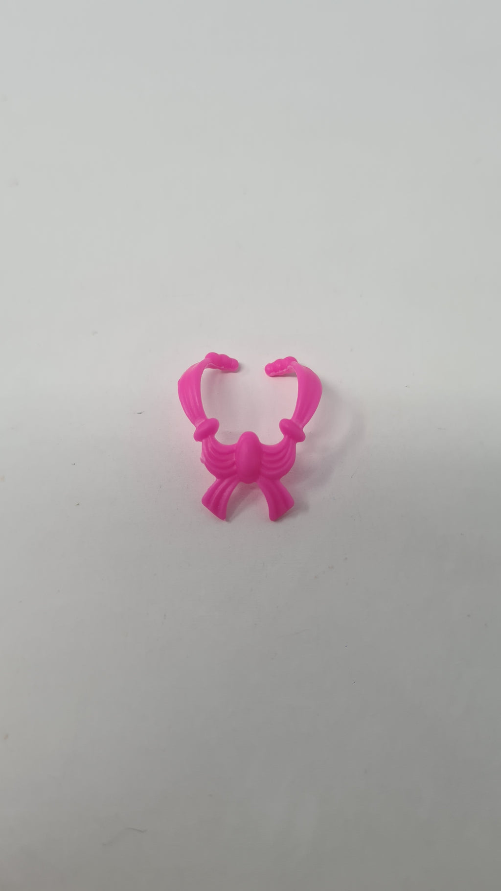 Barbie Type Doll Necklace