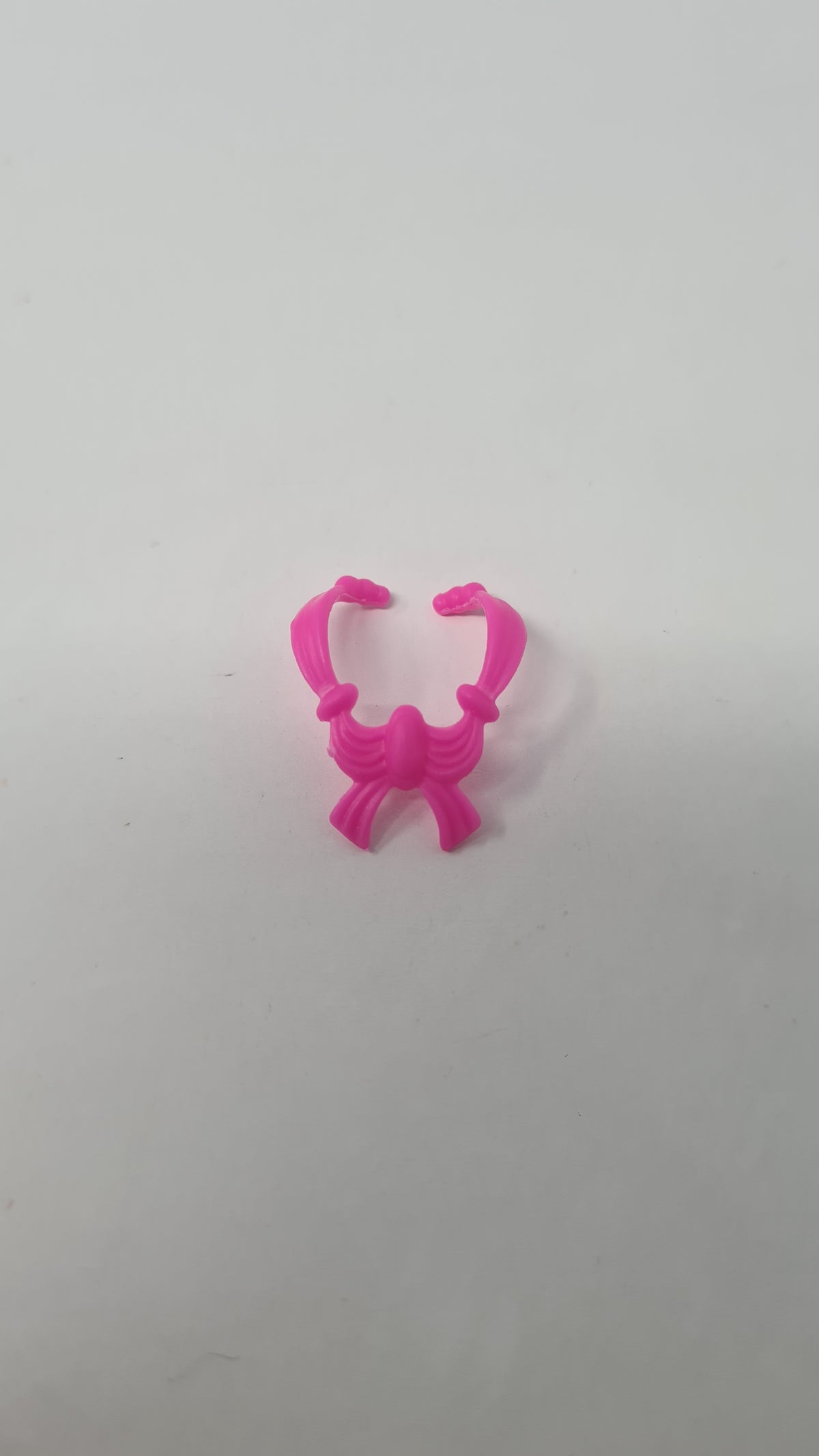 Barbie Type Doll Necklace