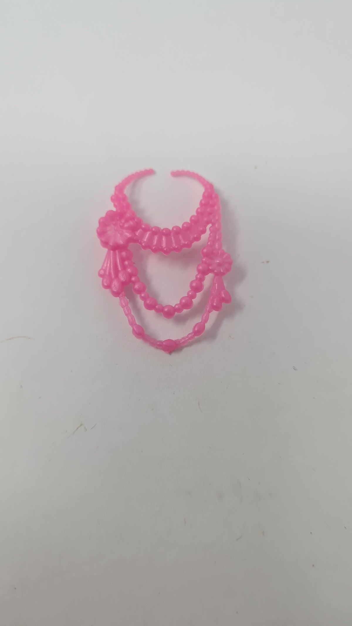 Barbie Type Doll Necklace