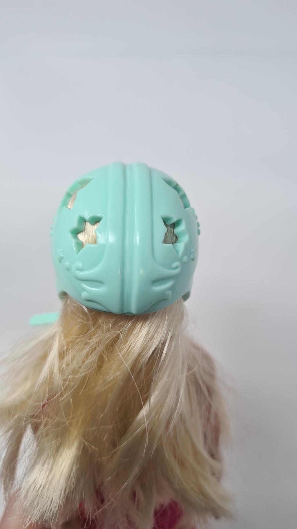 Barbie Doll Helmet