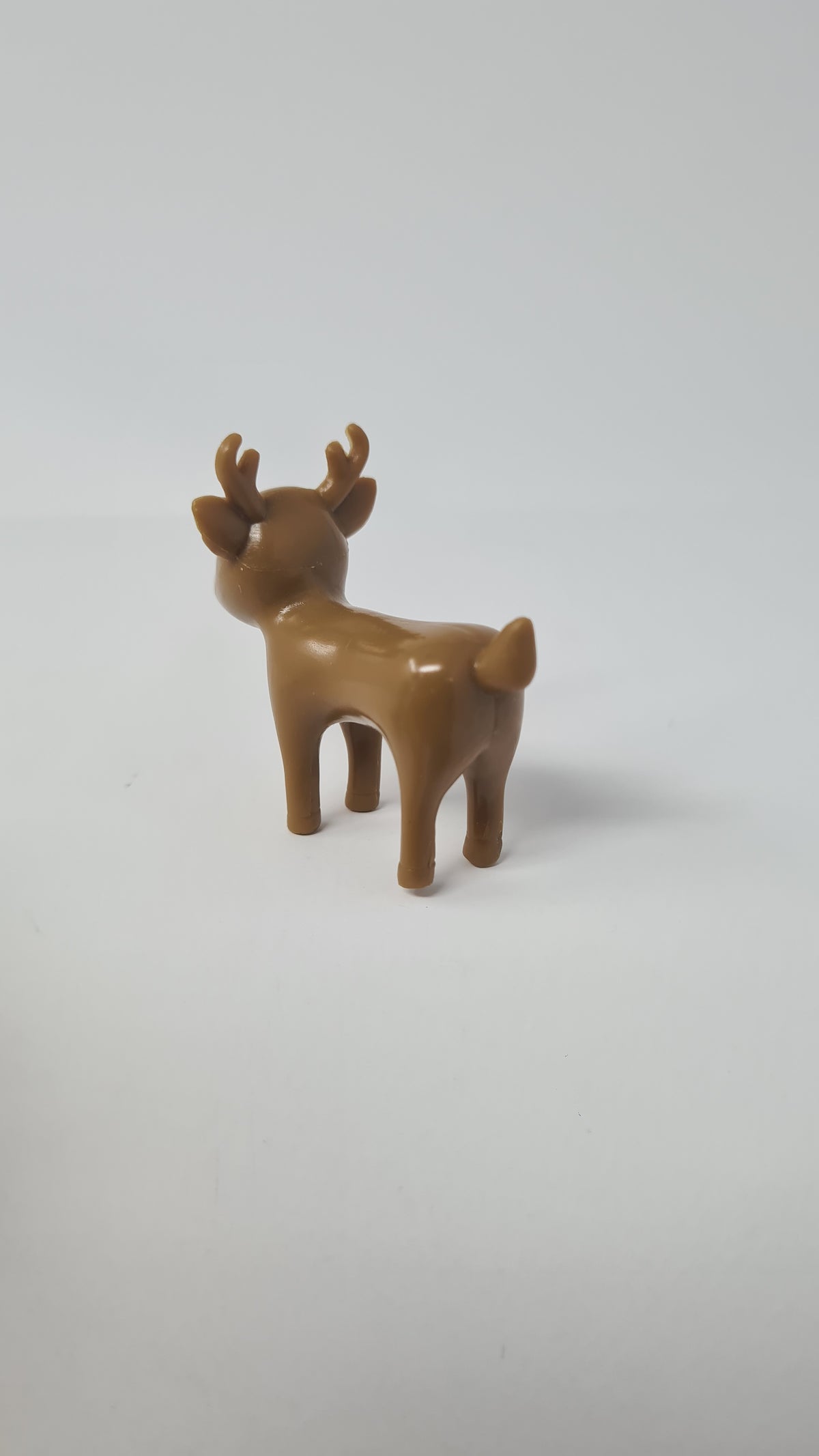Barbie Doll Pet Reindeer