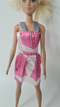 Barbie Type Doll Dress
