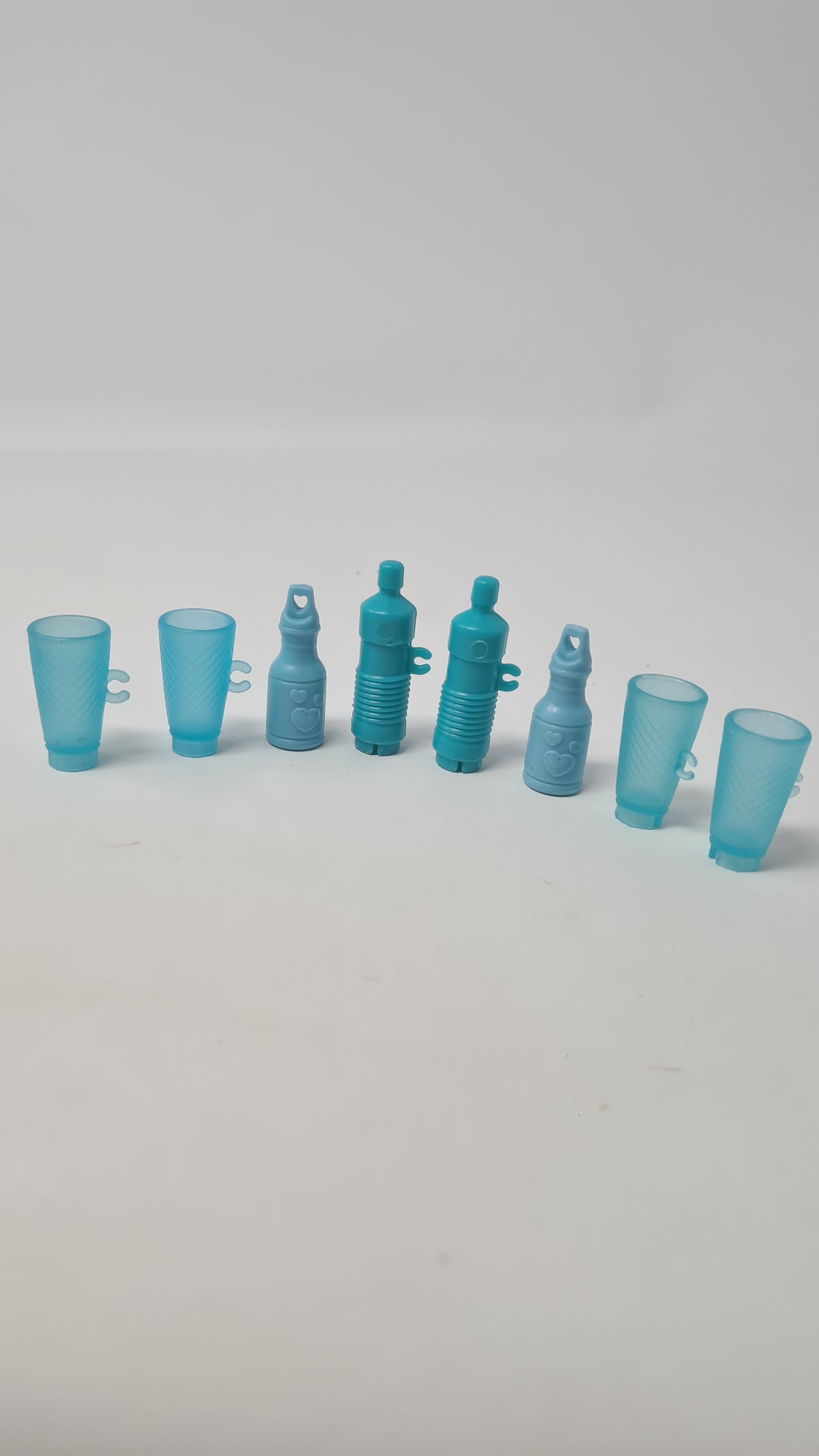 Barbie Doll Drinks Bundle