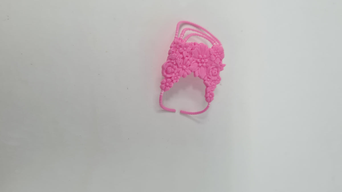 Barbie Doll Necklace