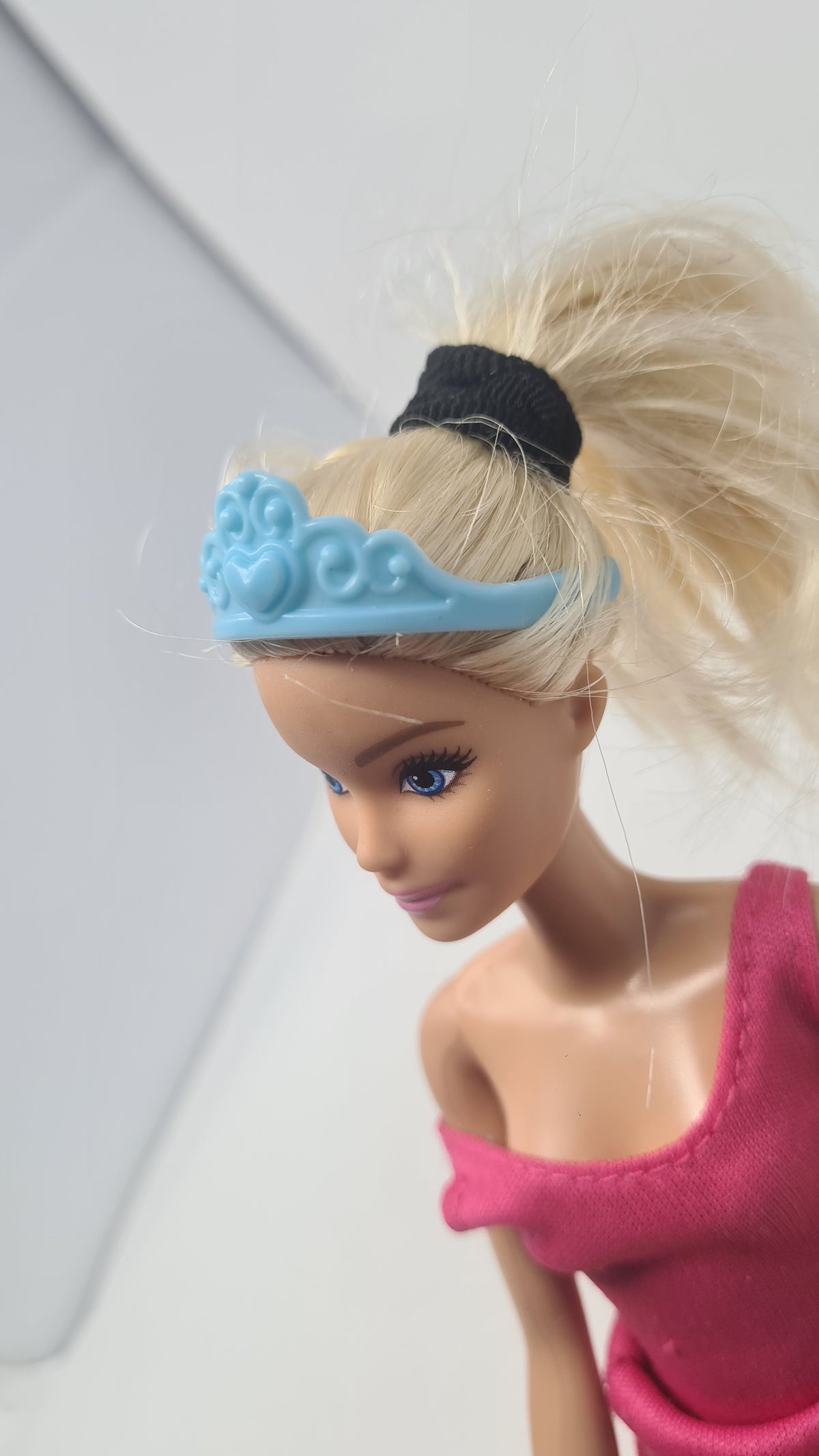 Barbie Type Doll Tiara