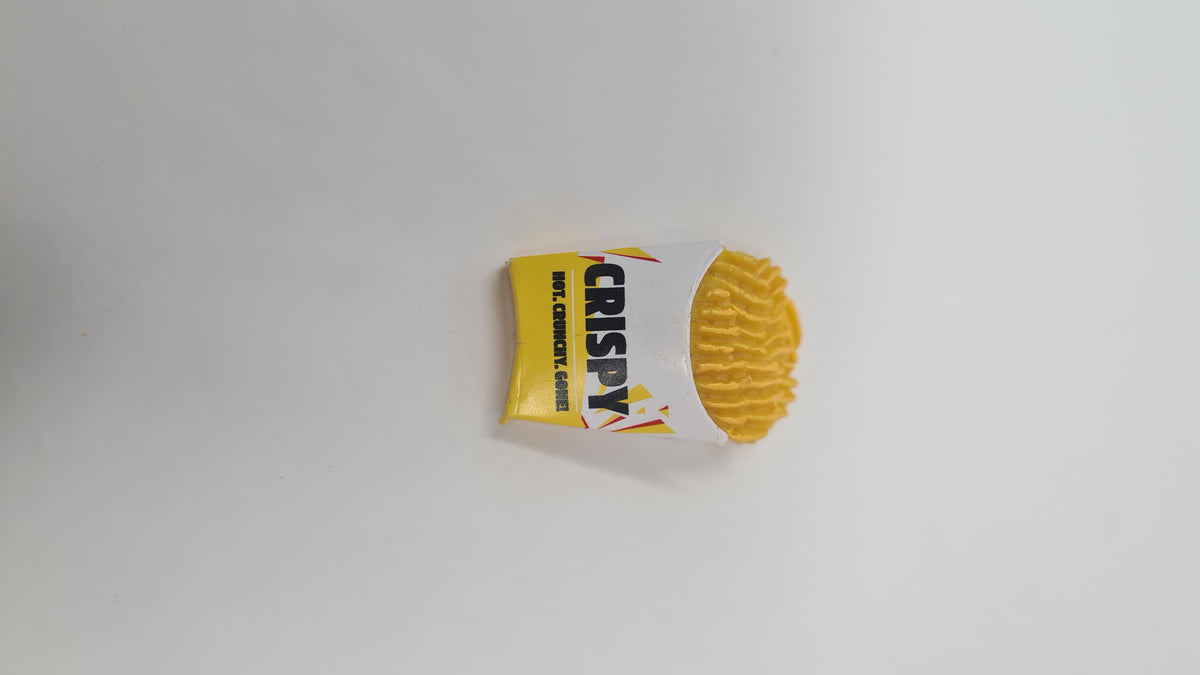Mini Brands Carl Jr Fries