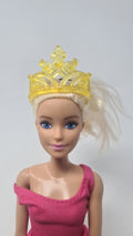Barbie Type Doll Tiara