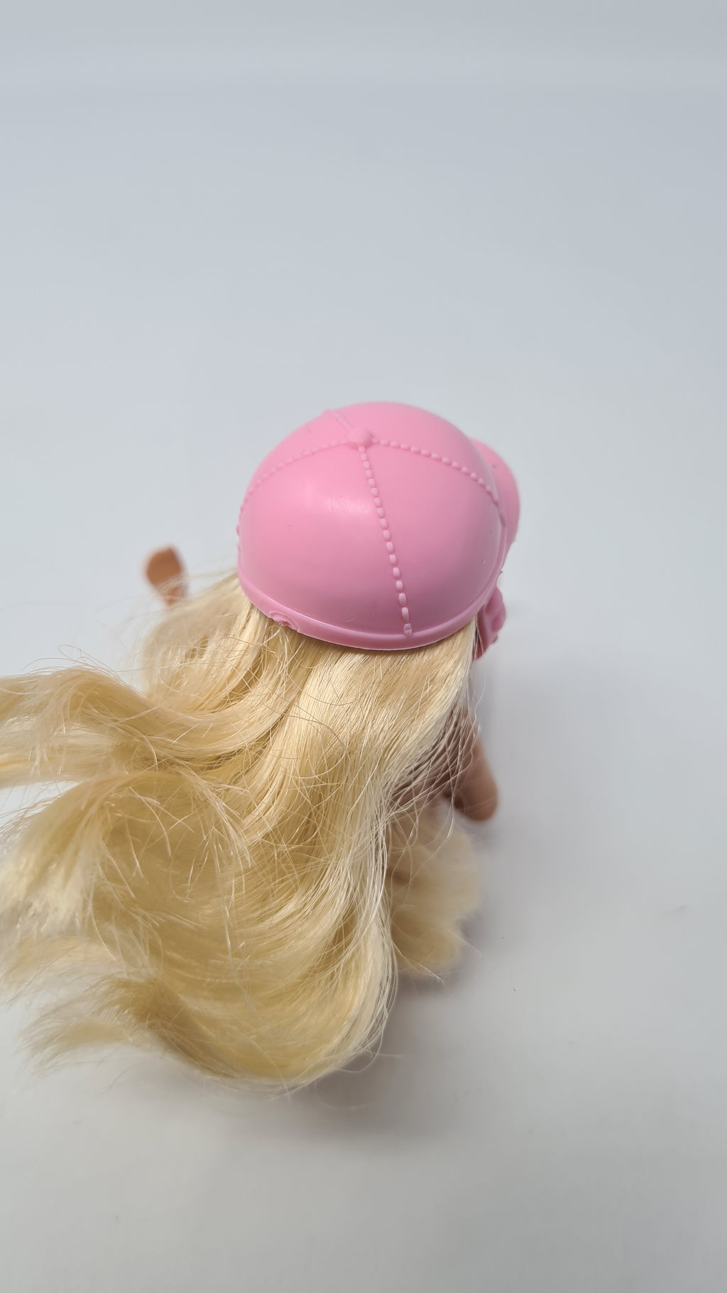 Barbie Chelsea Doll Helmet