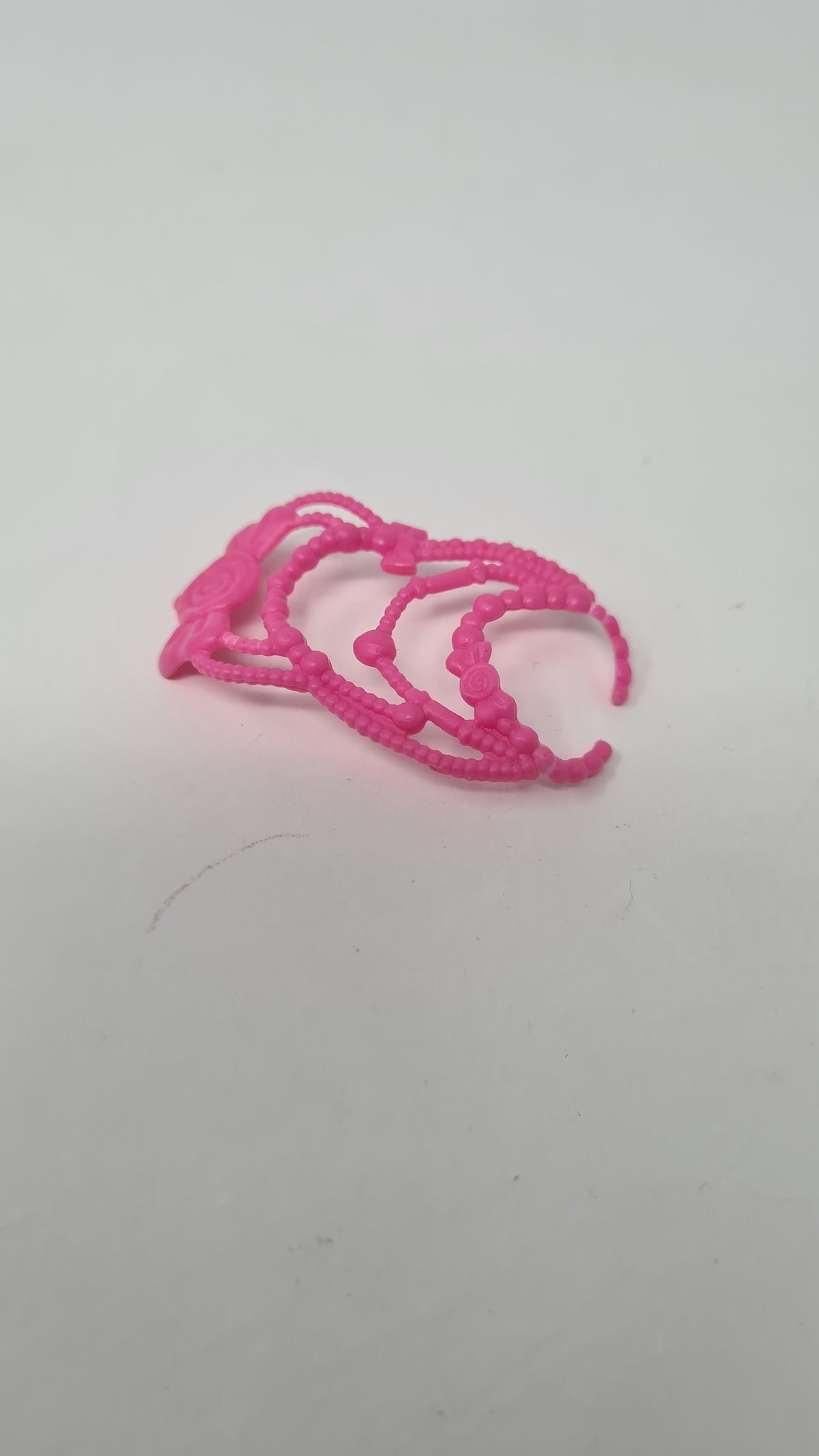 Barbie Doll Necklace