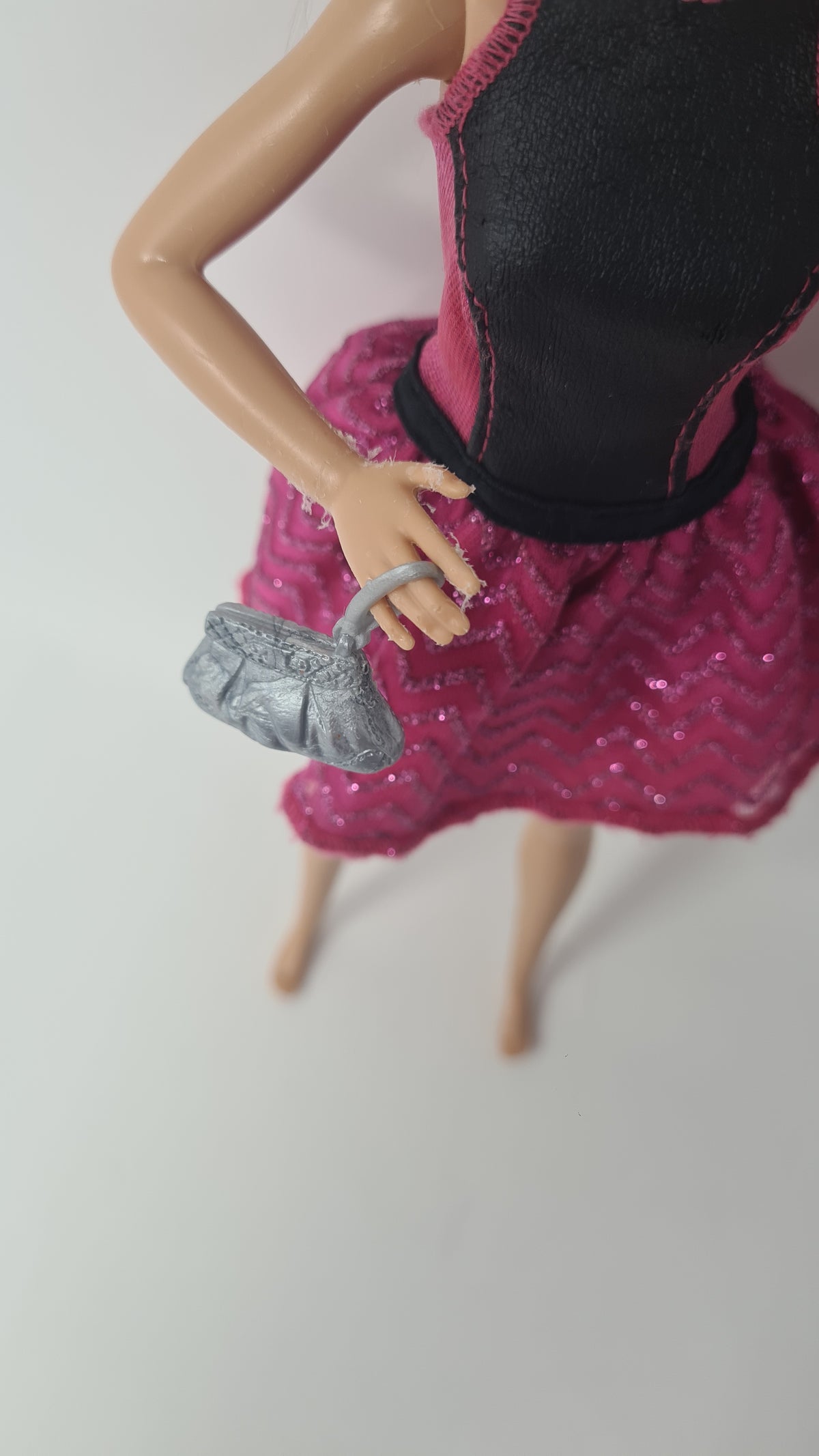 Barbie Doll Bag