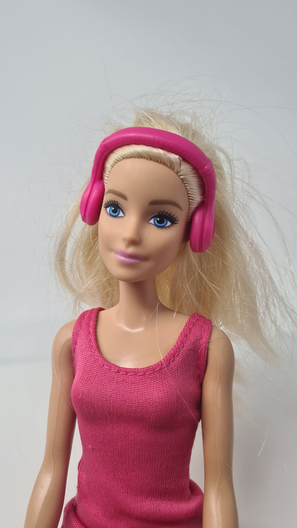 Barbie Doll Headphones