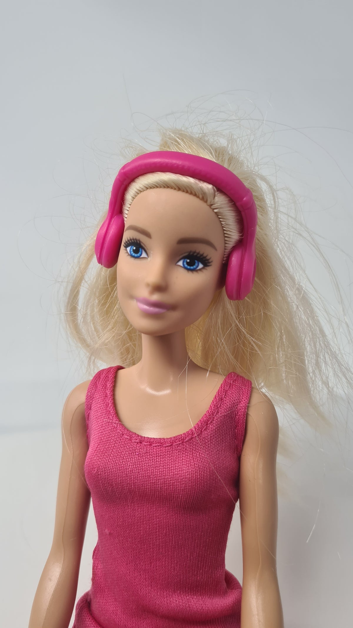 Barbie Doll Headphones