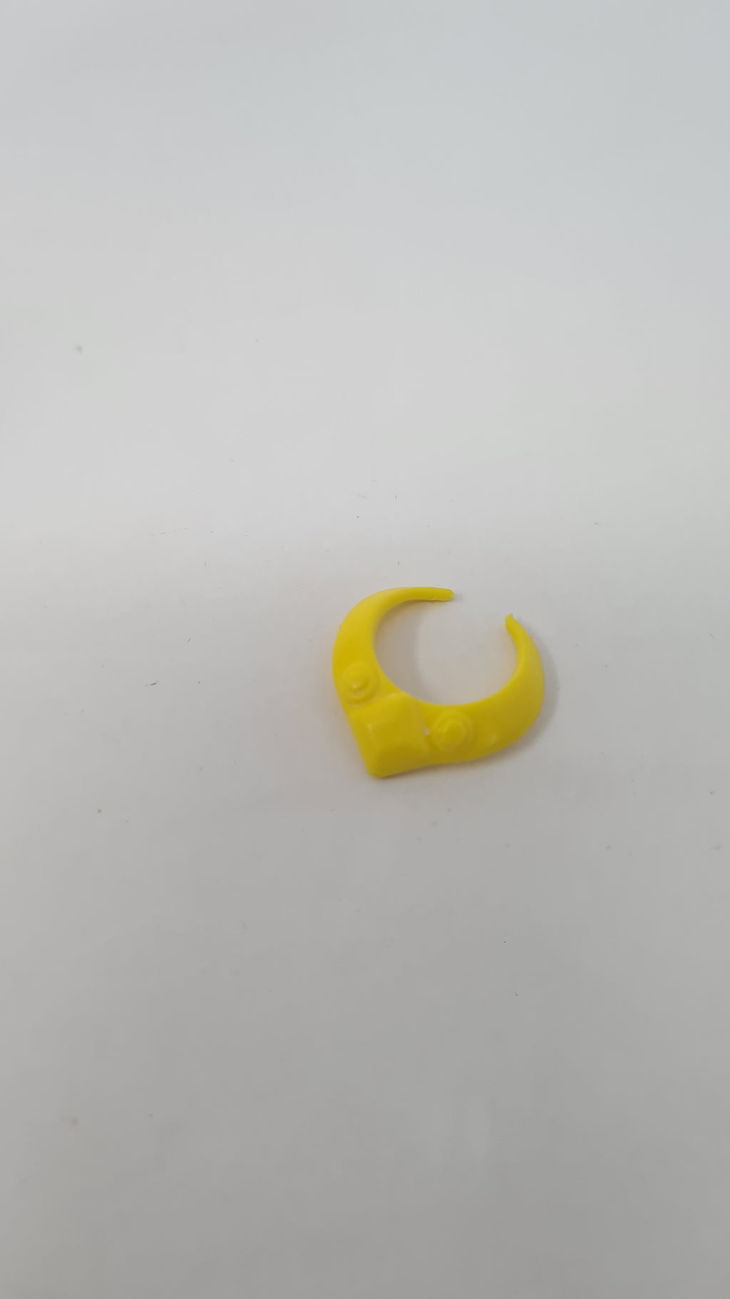 Barbie Type Doll Necklace