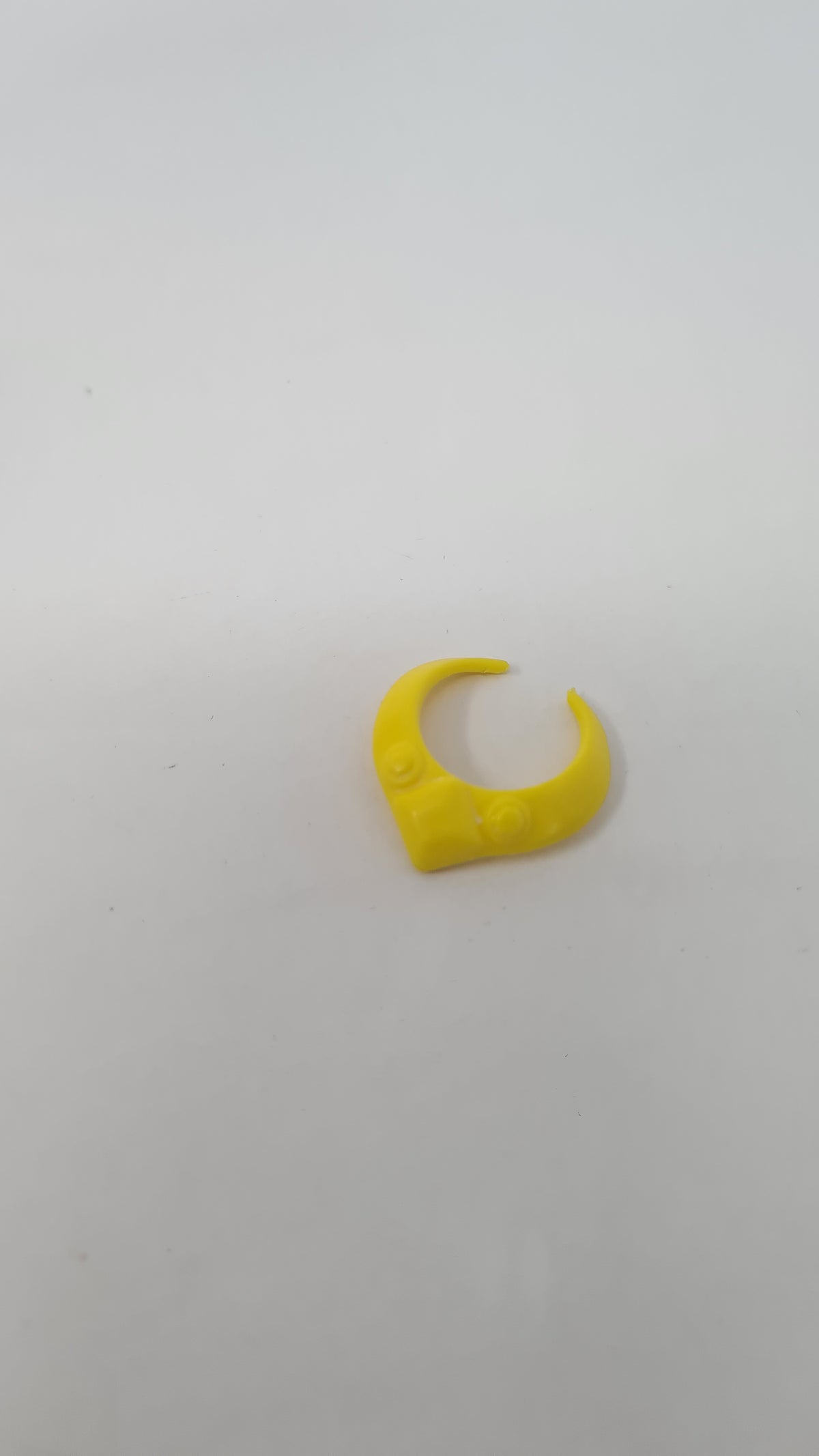 Barbie Type Doll Necklace
