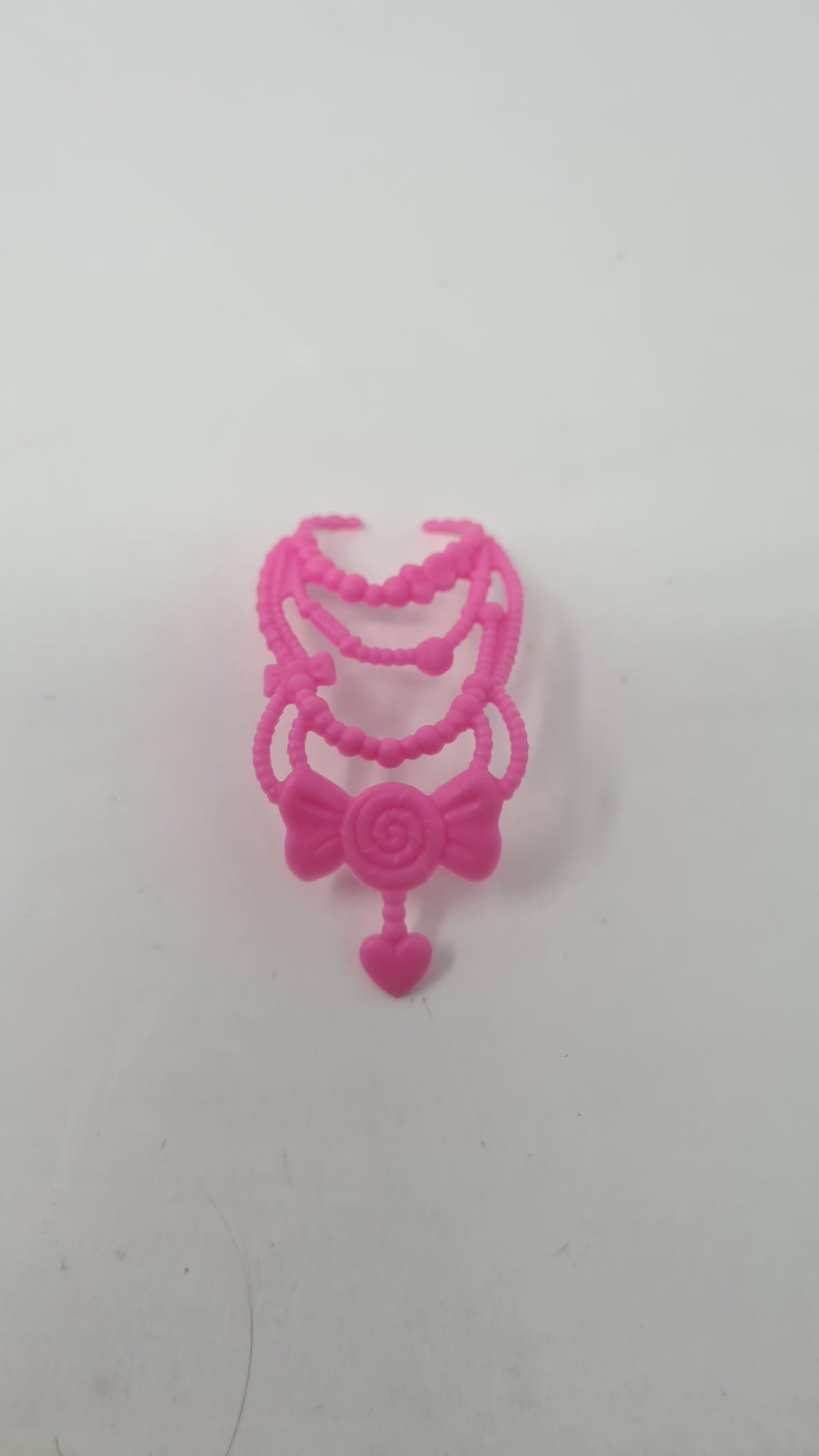 Barbie Doll Necklace