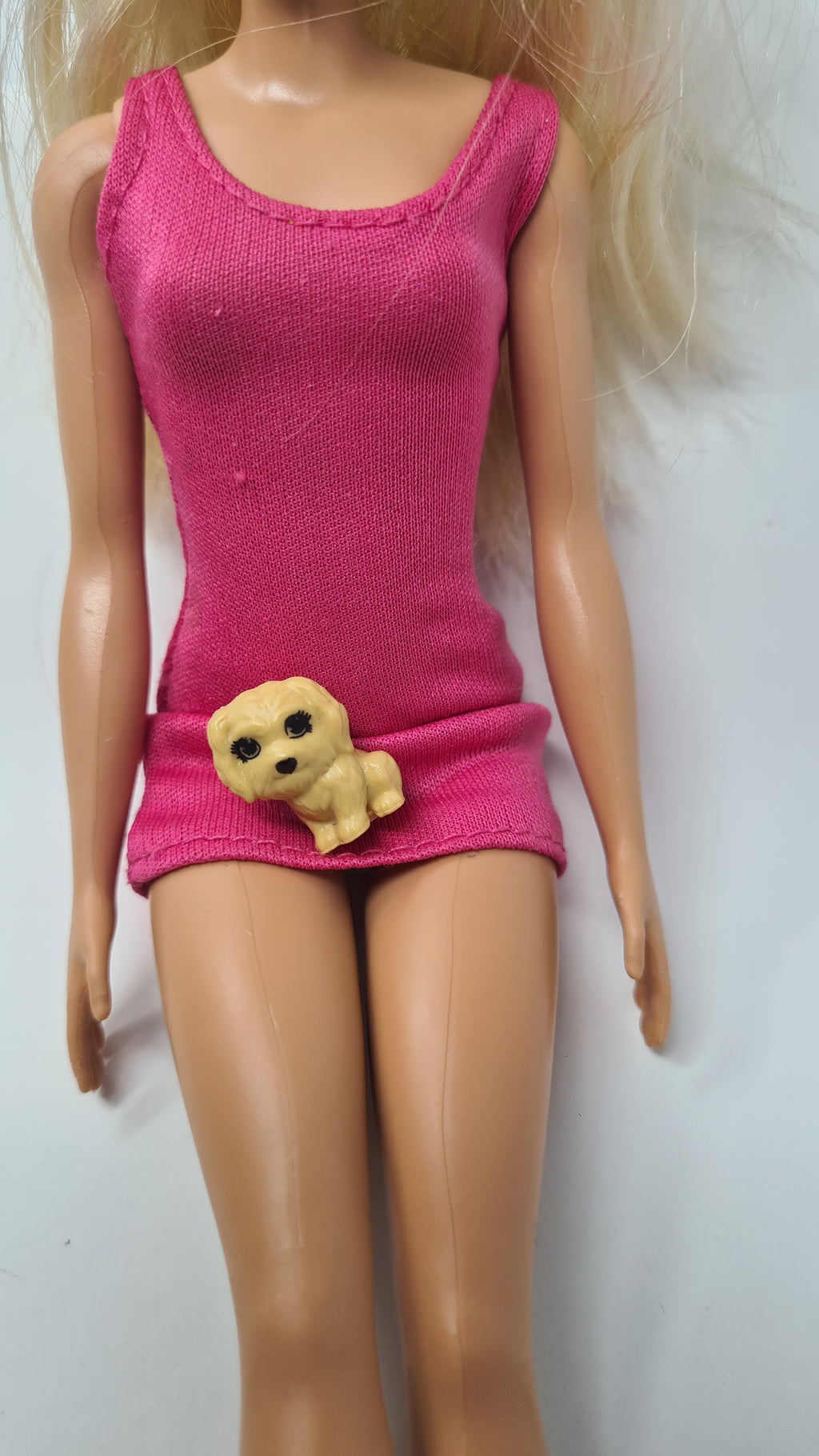 Barbie Doll Pet Puppy