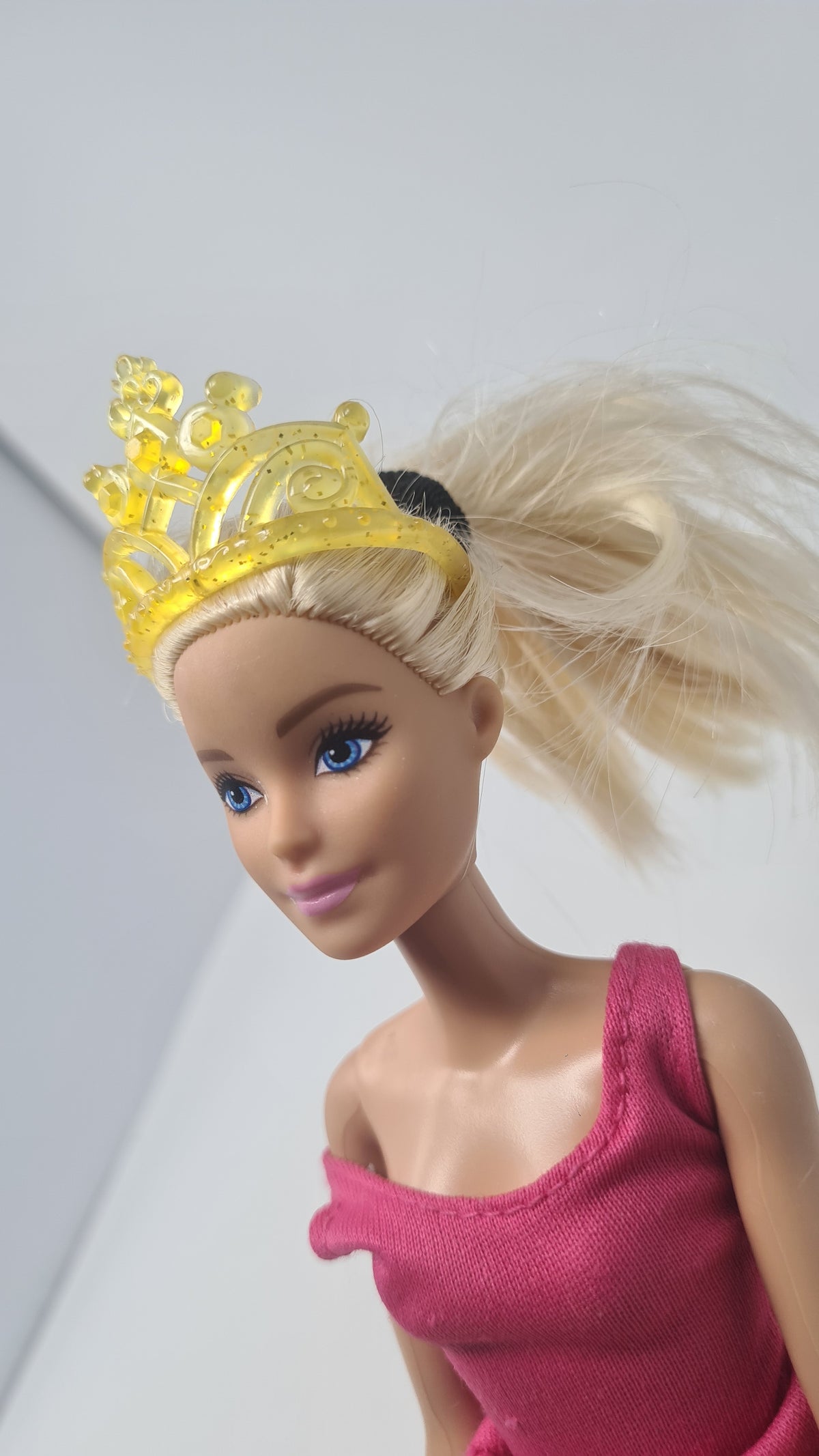 Barbie Type Doll Tiara